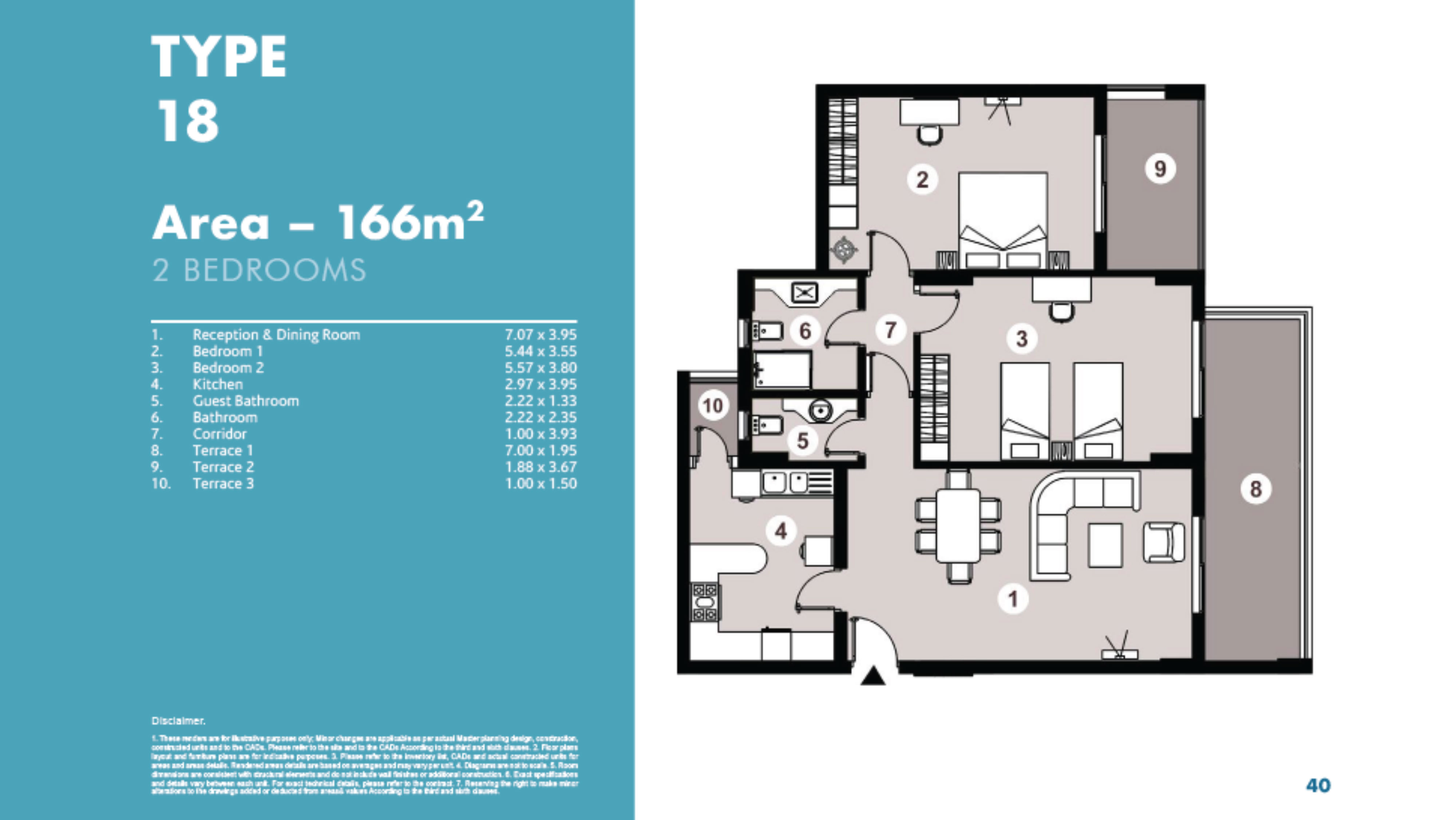 Downtownfloor plan
