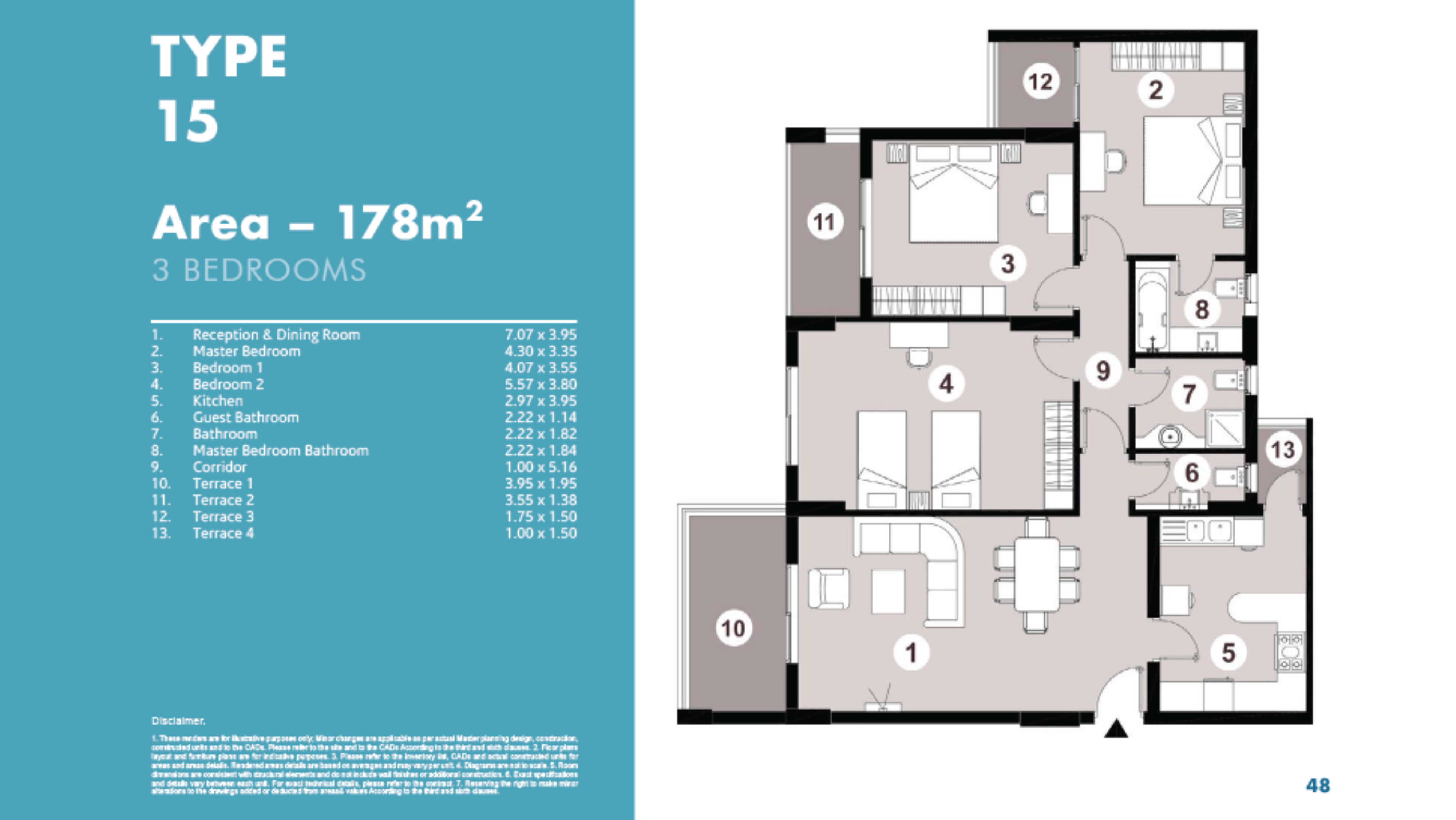 Downtownfloor plan