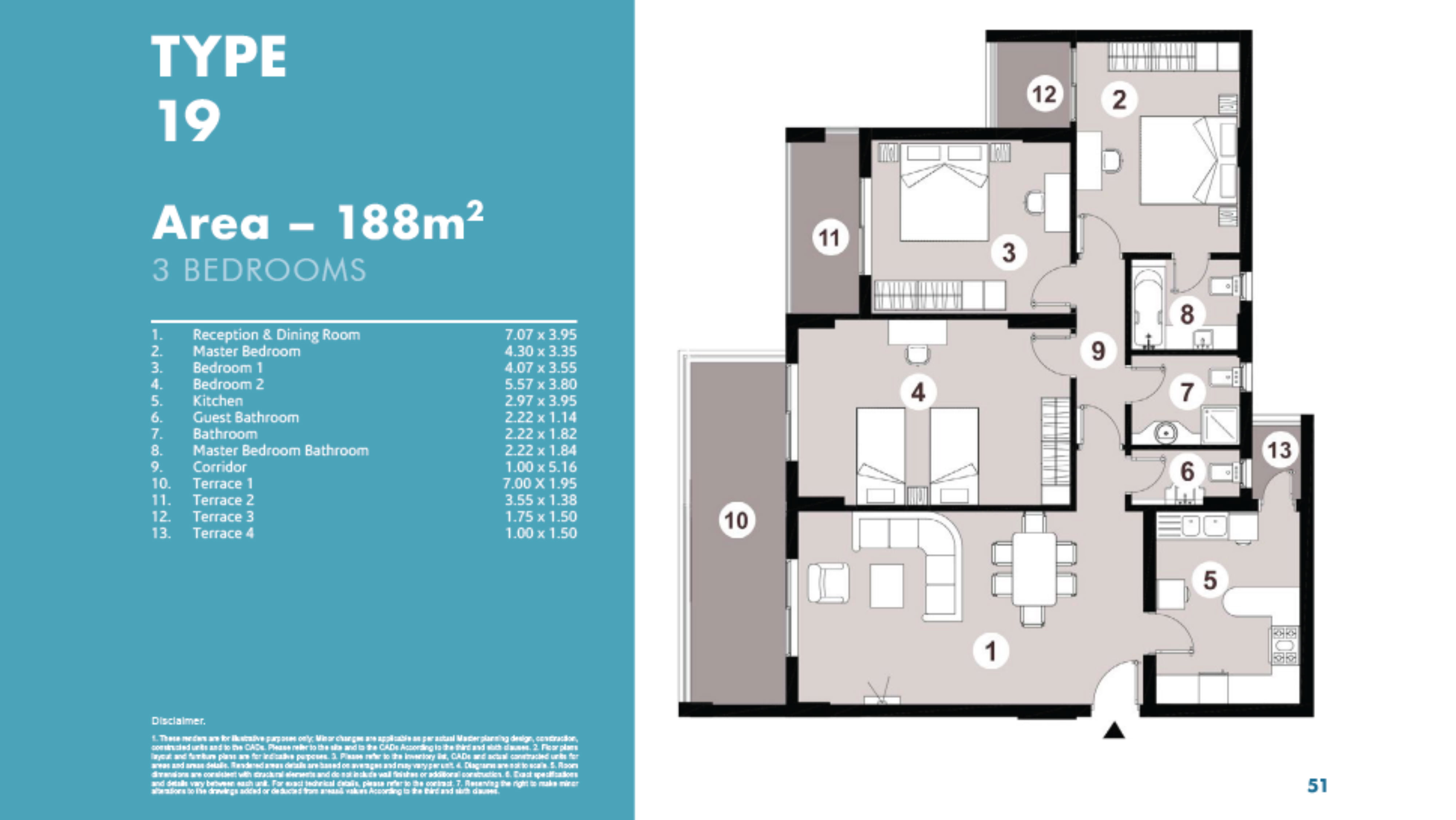 Downtownfloor plan