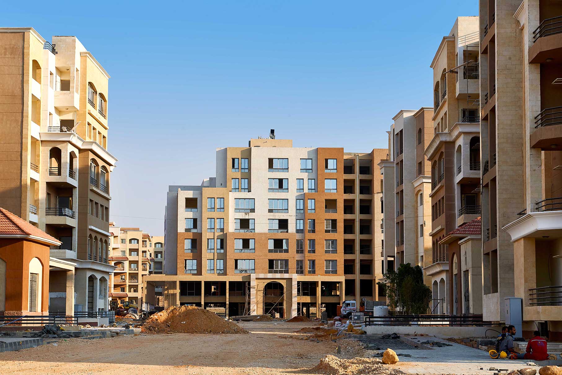 Mamsha AlMaqsadconstructions