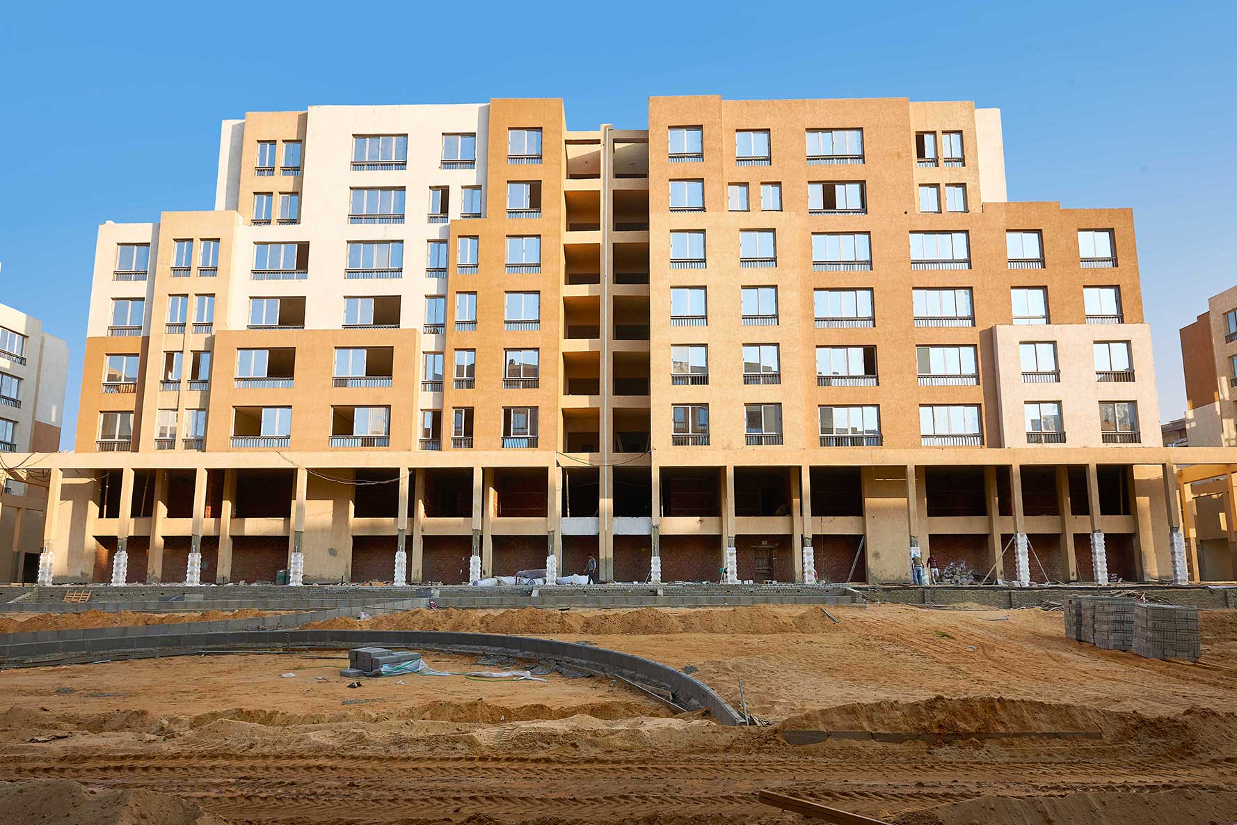 Mamsha AlMaqsadconstructions