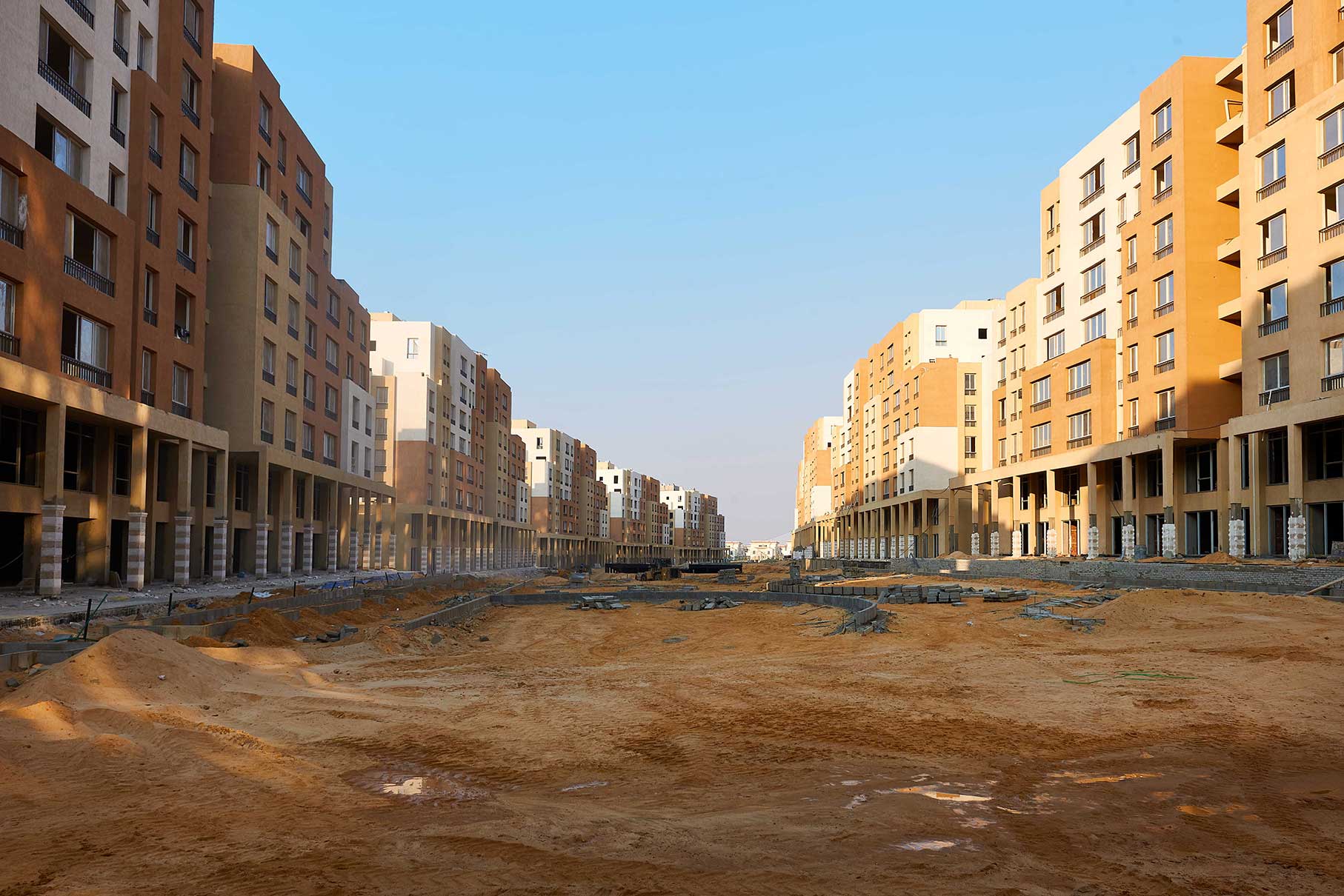 Mamsha AlMaqsadconstructions