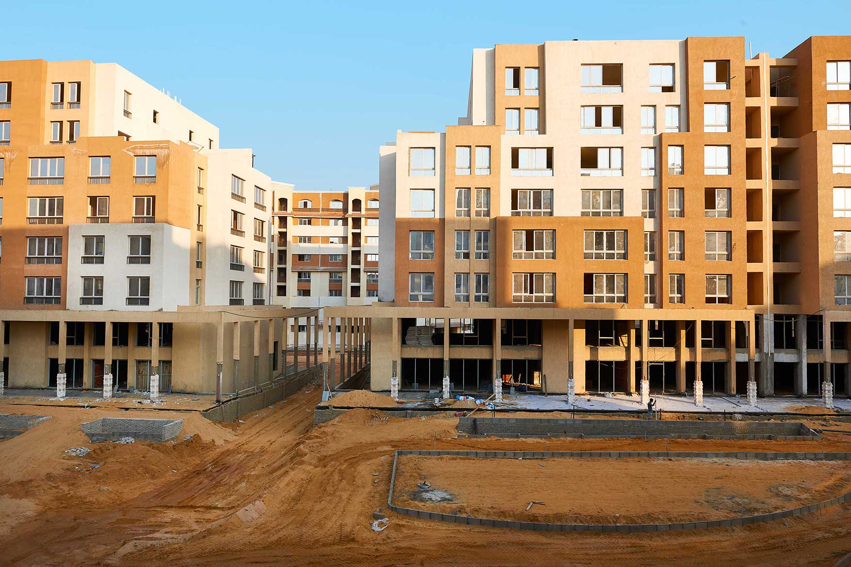 Mamsha AlMaqsadconstructions