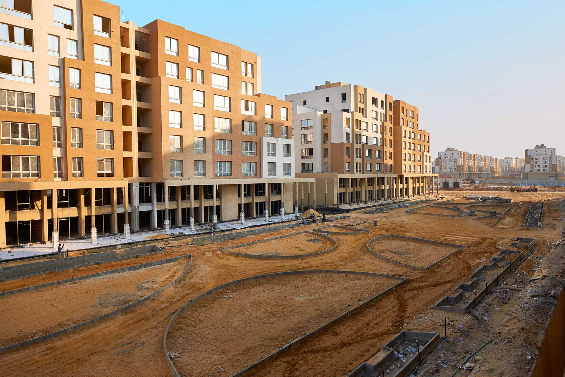 Mamsha AlMaqsadconstructions