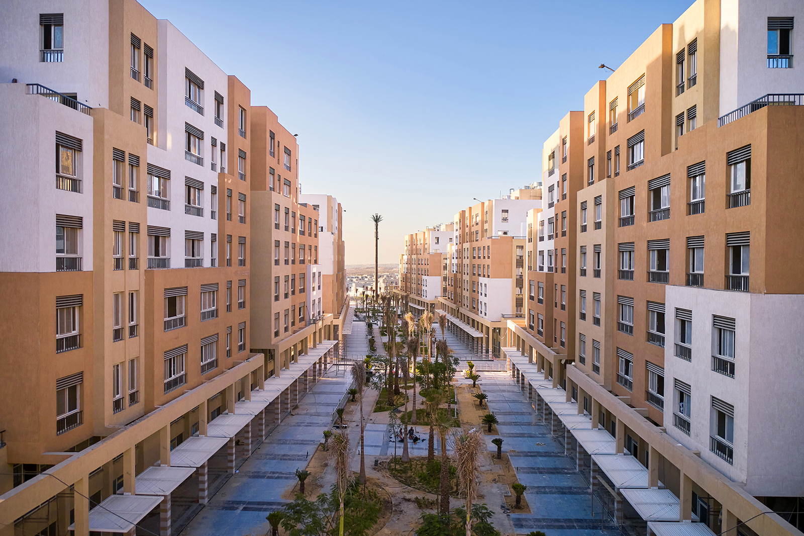 Mamsha AlMaqsadconstructions