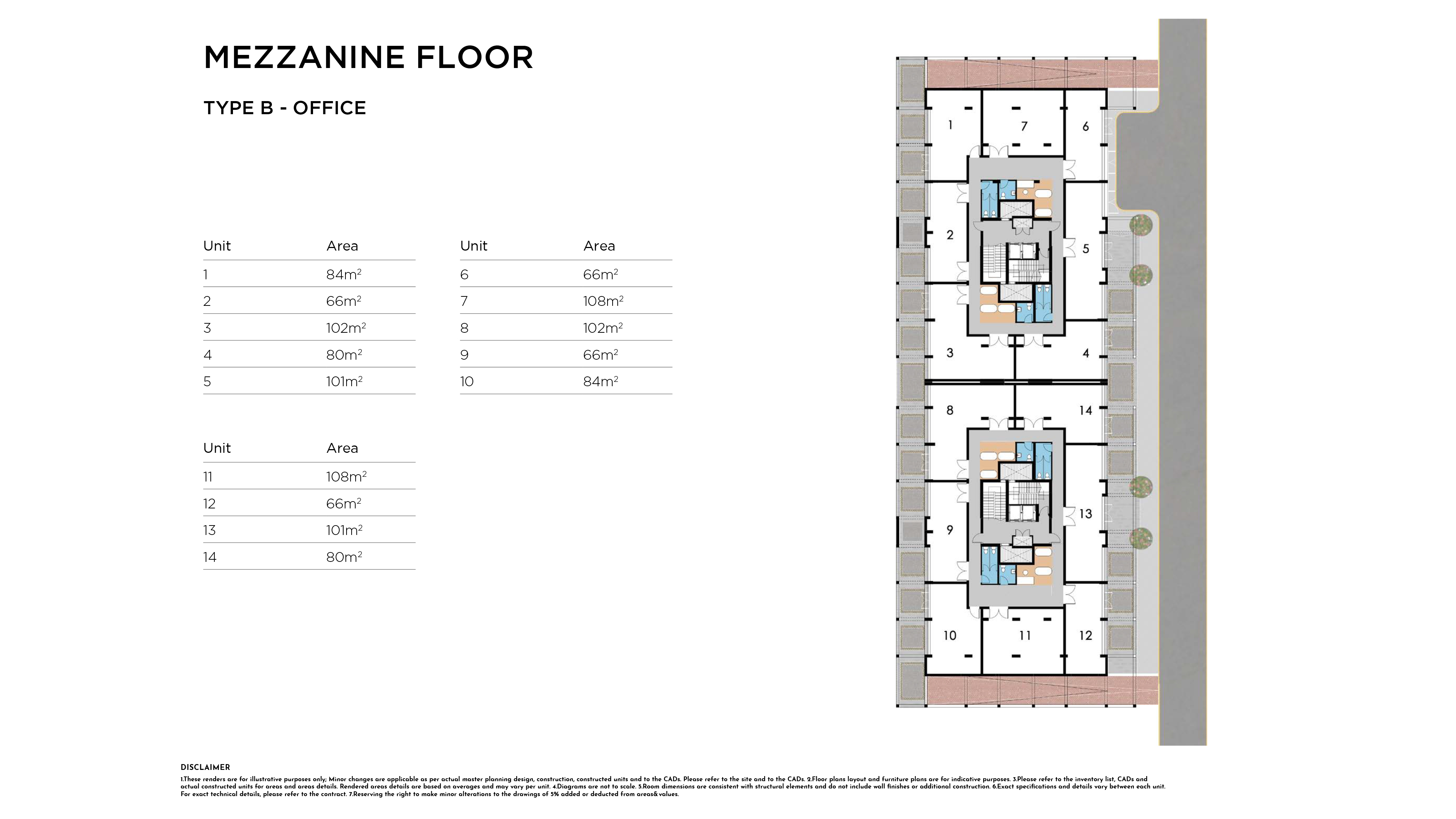 Mamsha AlMaqsadfloor plan