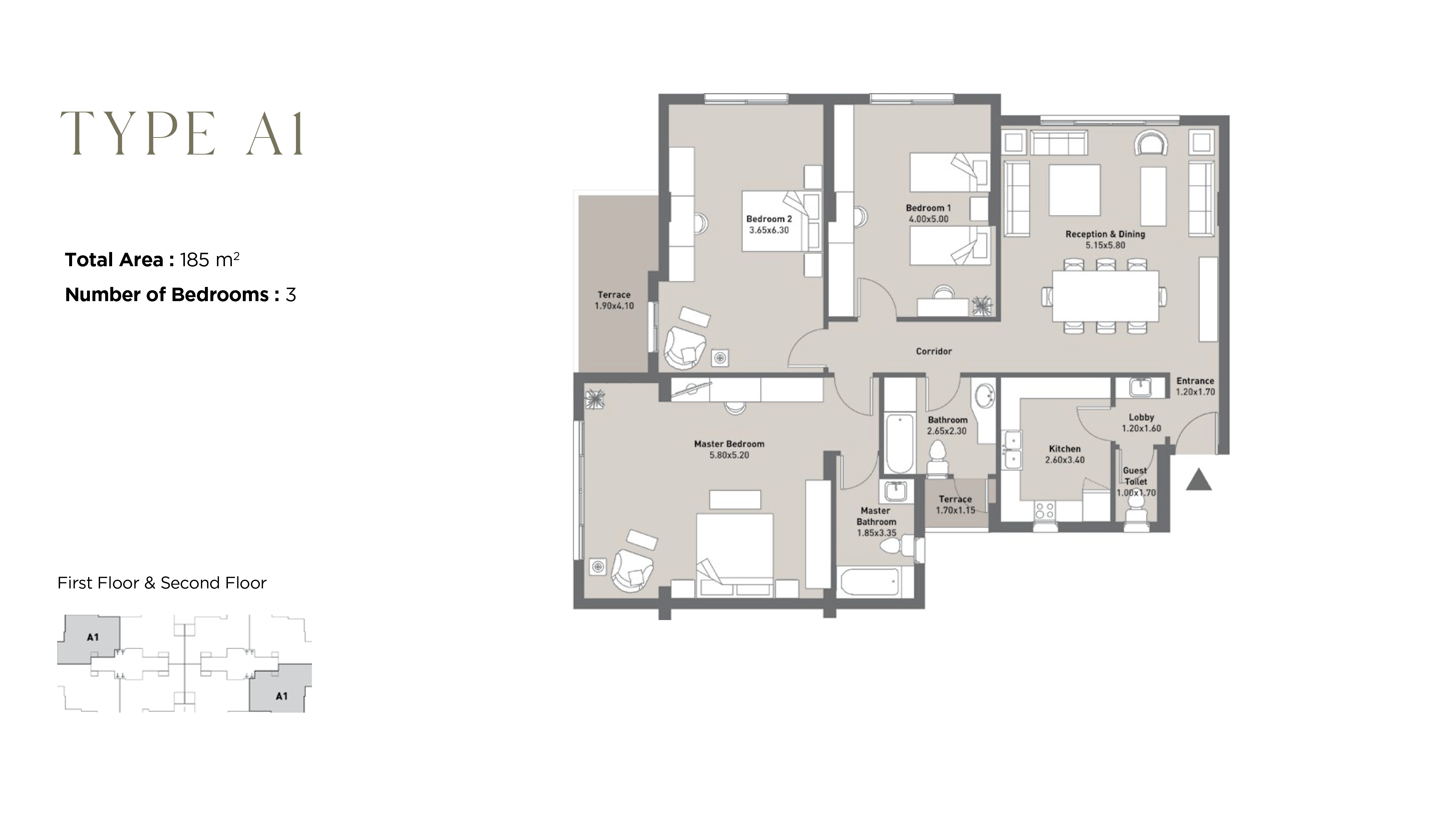 Mamsha Viewsfloor plan