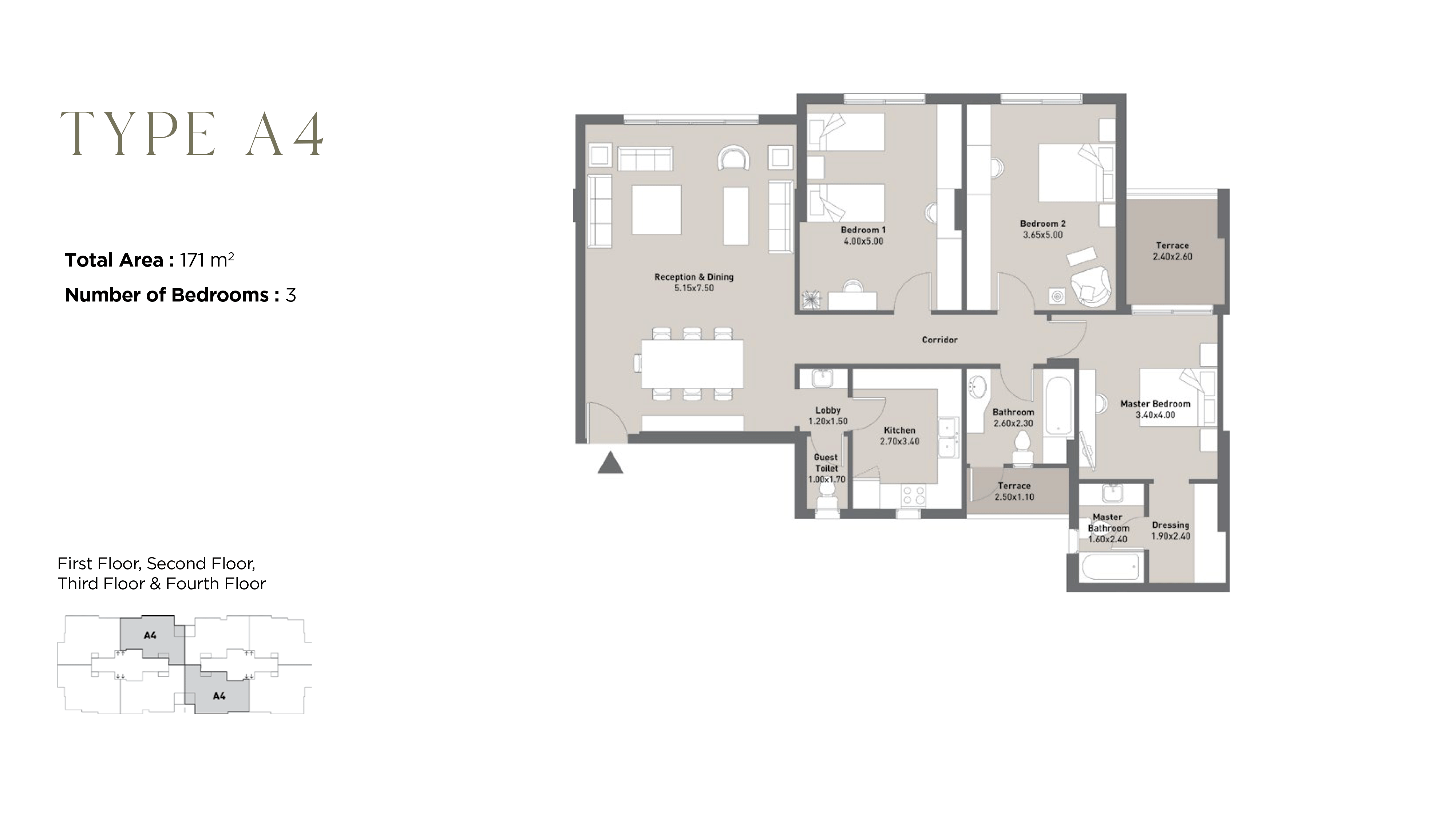 Mamsha Viewsfloor plan
