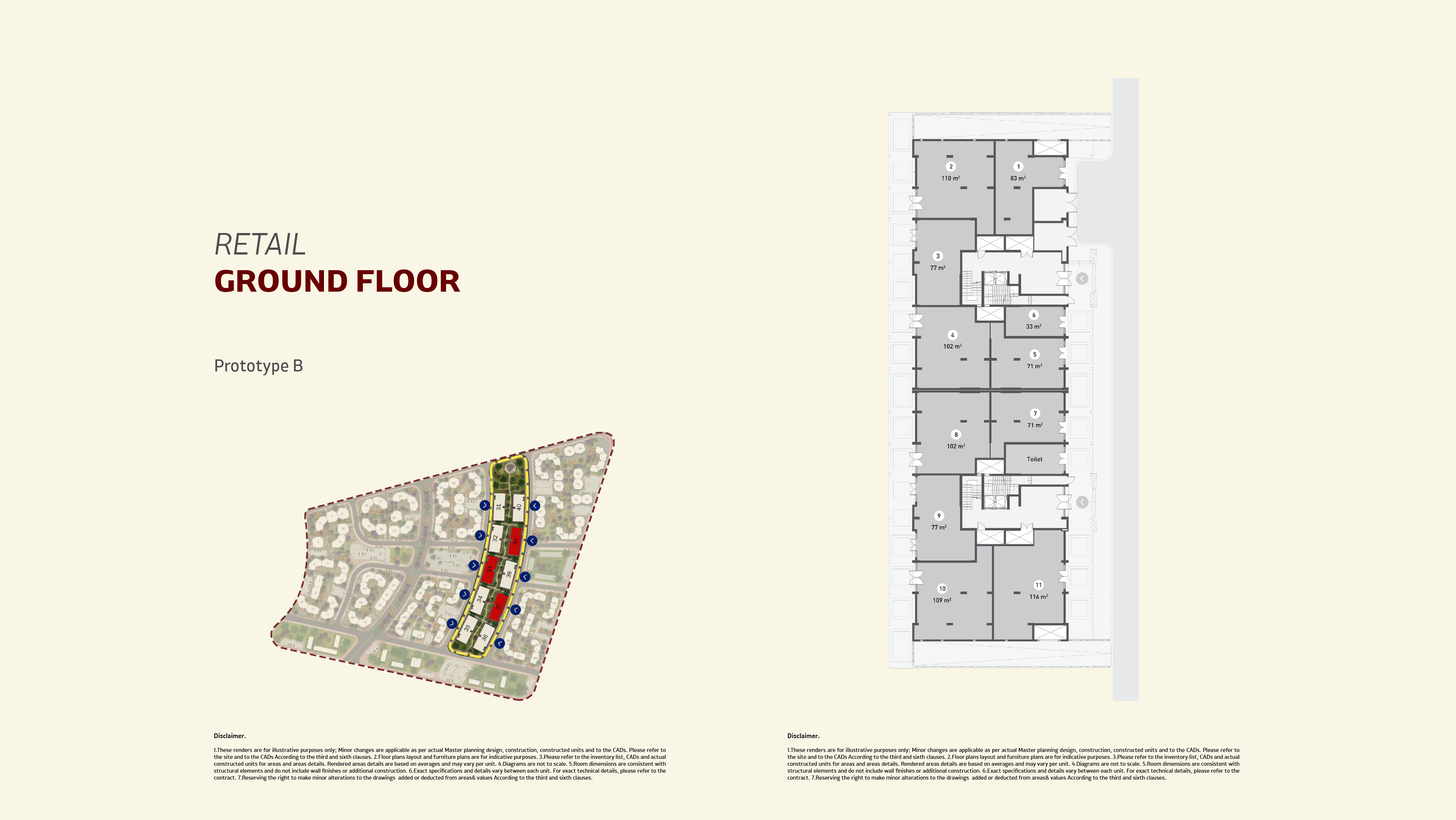 Mamsha Districtfloor plan