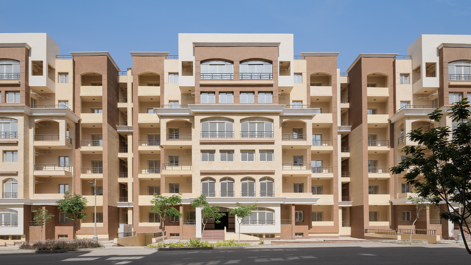 AlMaqsad Parkconstructions