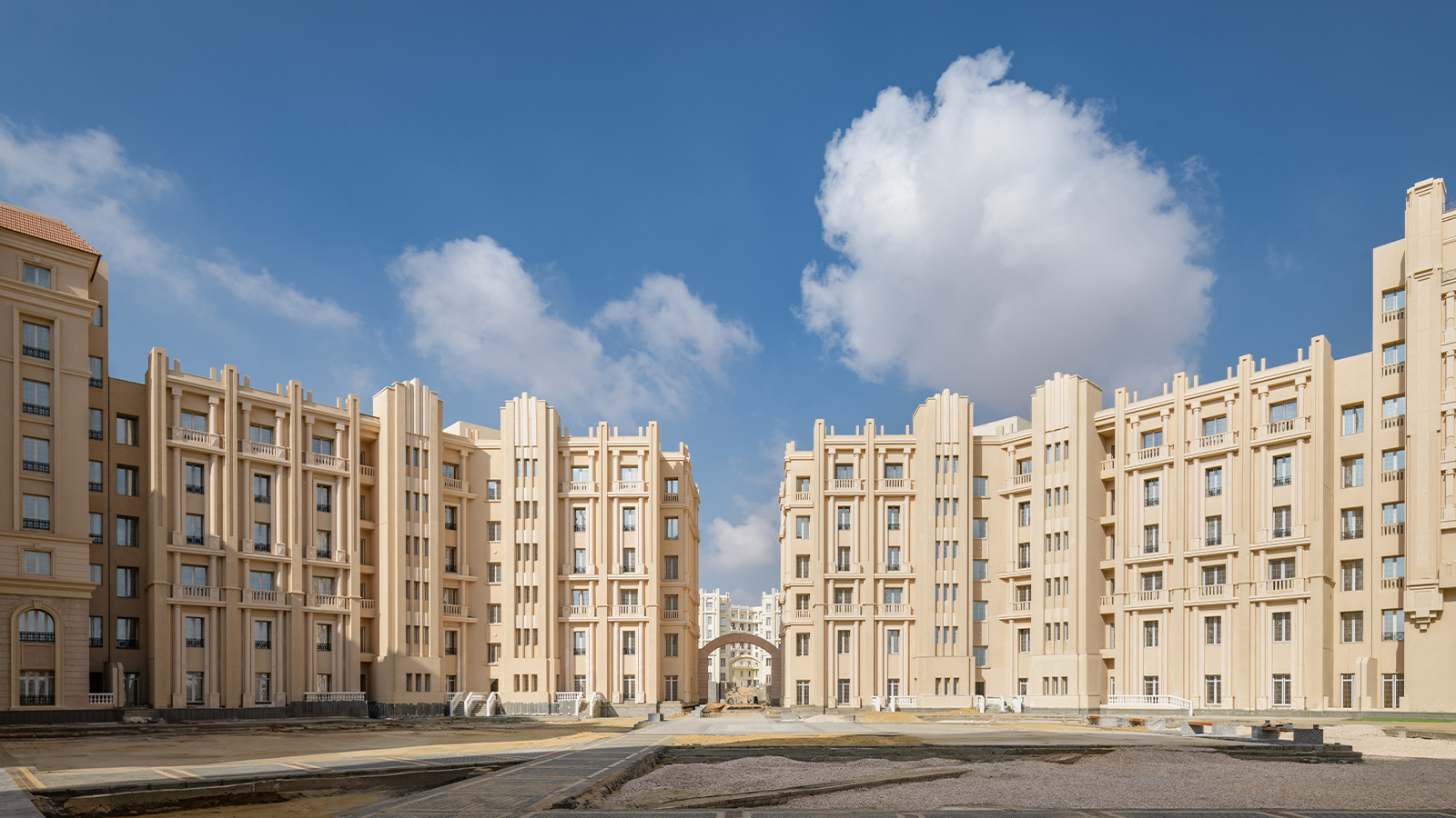 Garden City Heightsconstructions