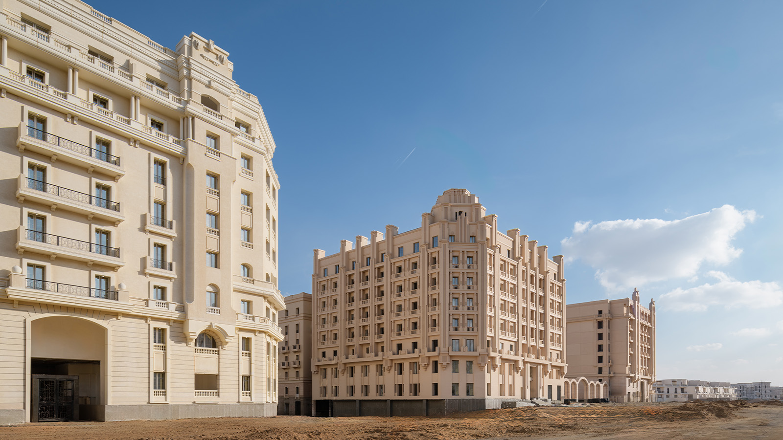 Garden City Heightsconstructions