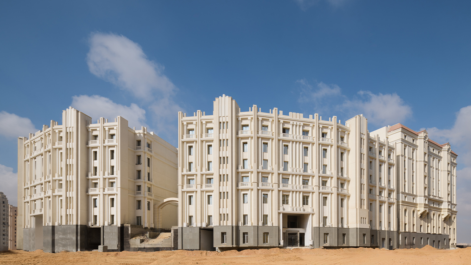 Garden City Heightsconstructions