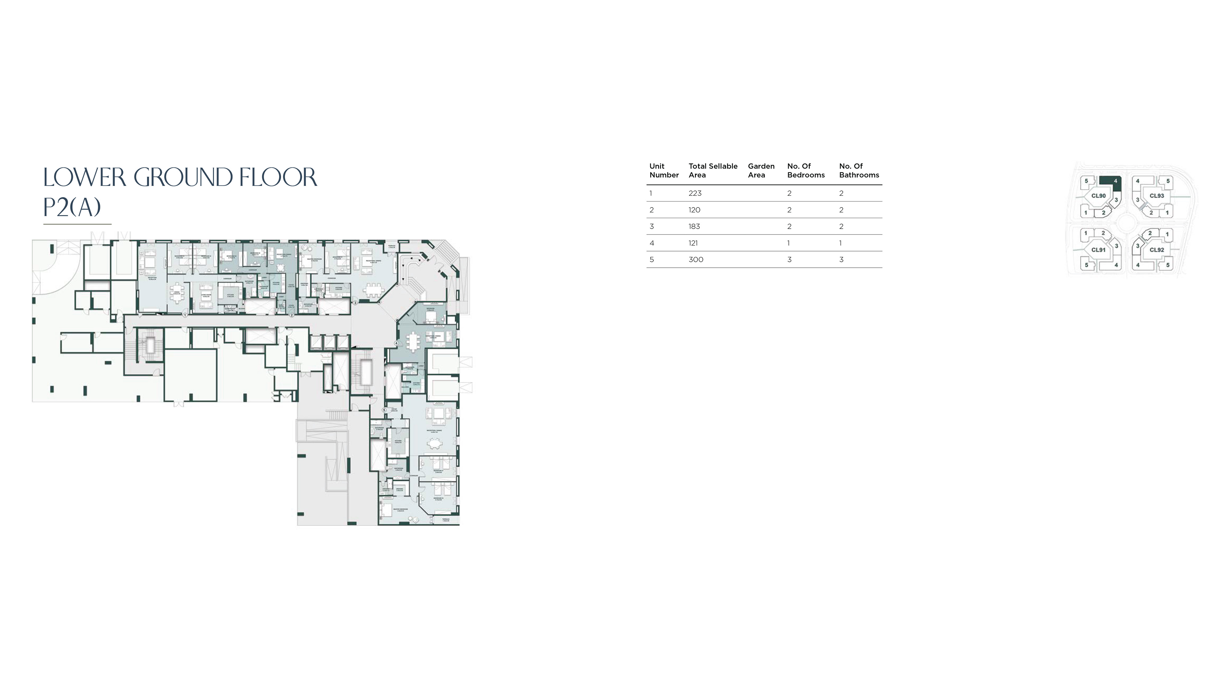 Garden City Heightsfloor plan