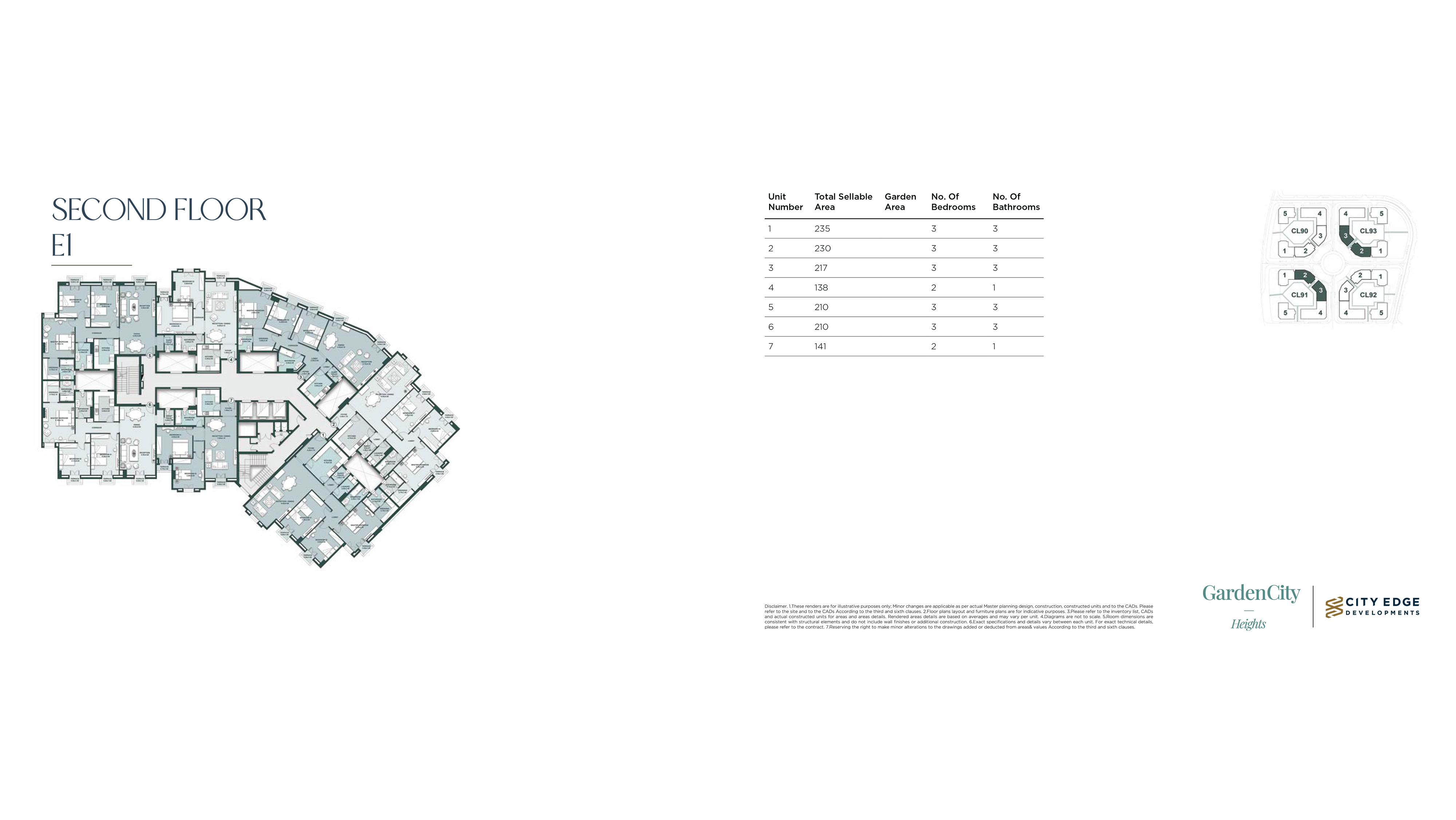 Garden City Heightsfloor plan