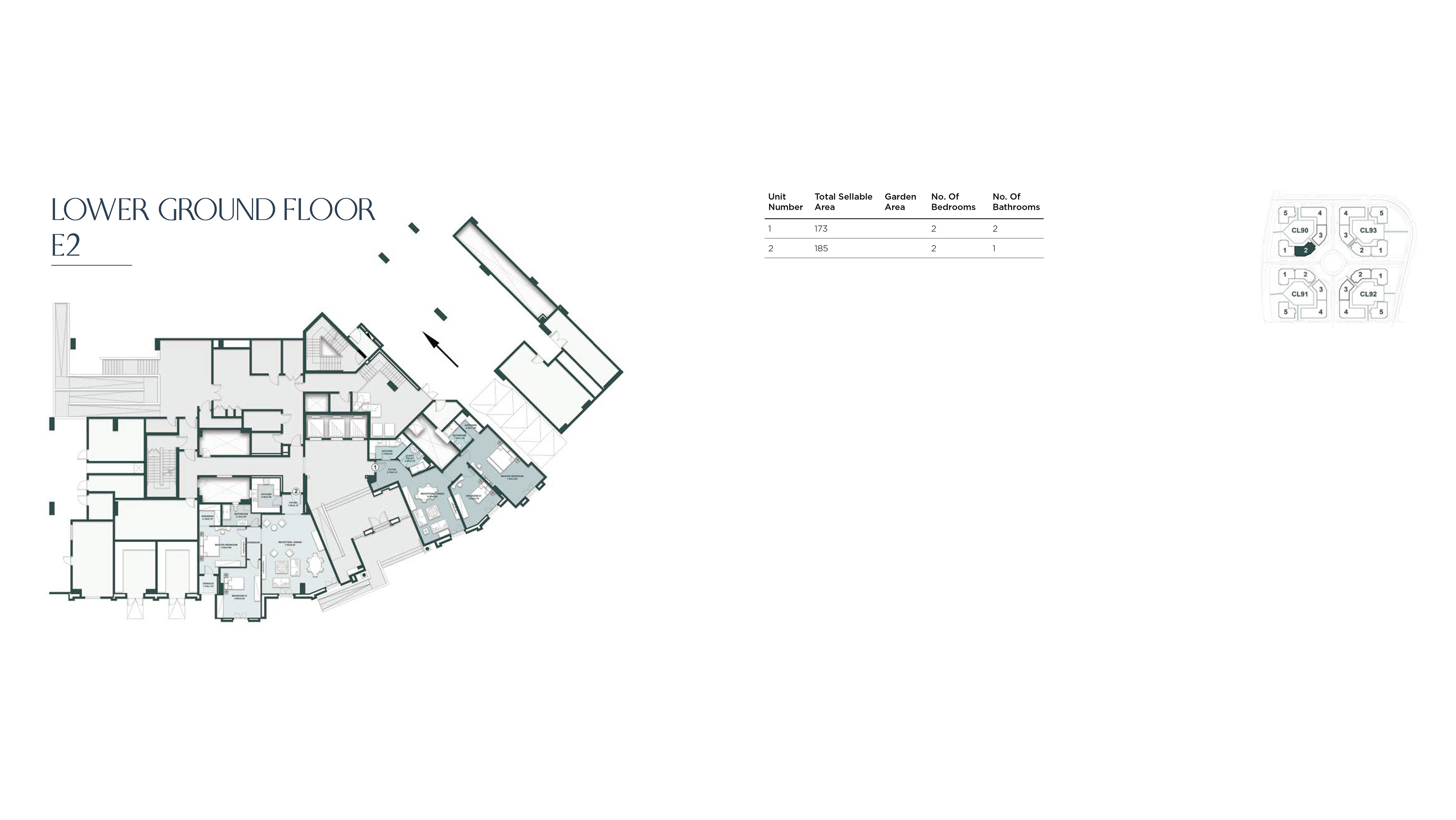 Garden City Heightsfloor plan