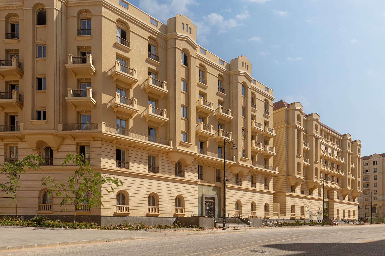 Centriaconstructions