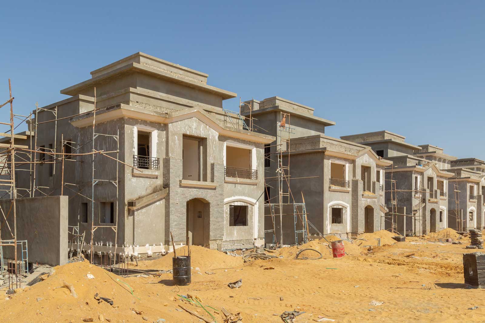 AlMaqsad Villasconstructions