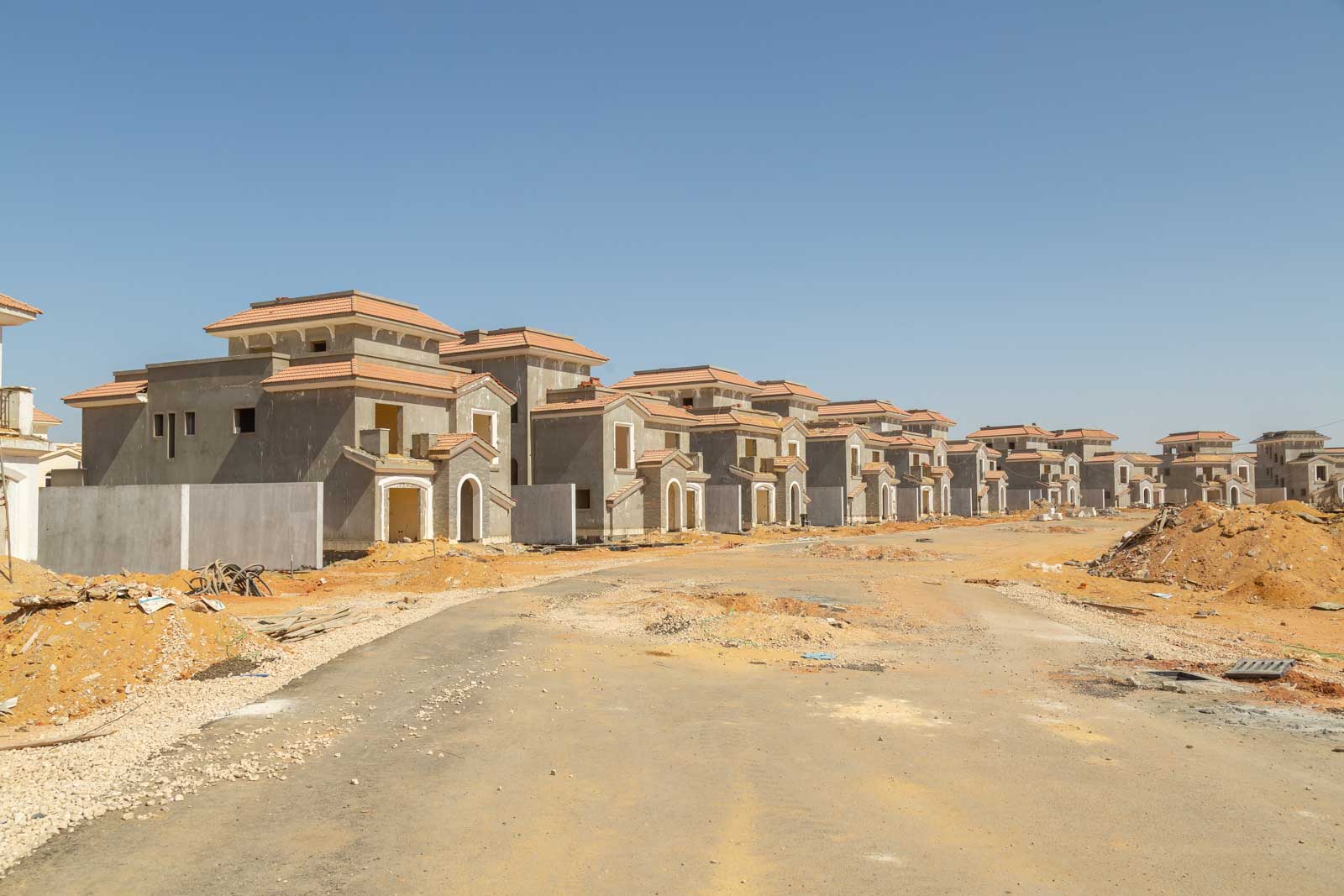 AlMaqsad Villasconstructions