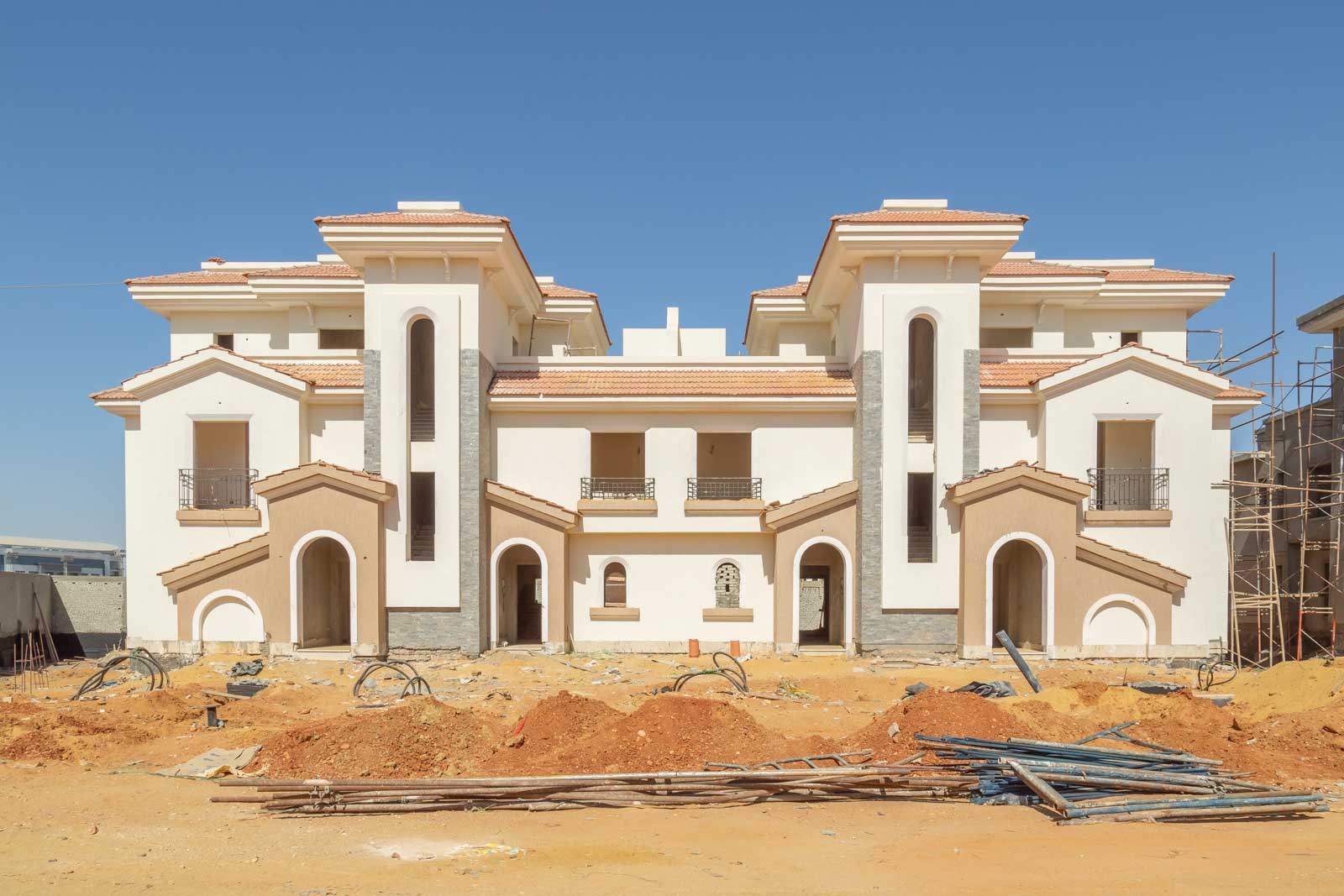AlMaqsad Villasconstructions