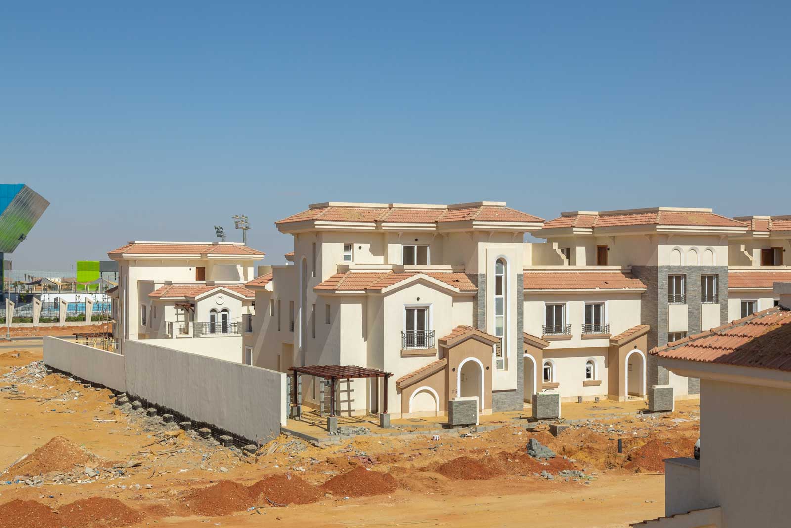 AlMaqsad Villasconstructions