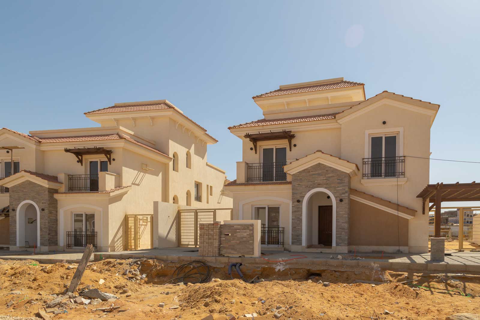 AlMaqsad Villasconstructions