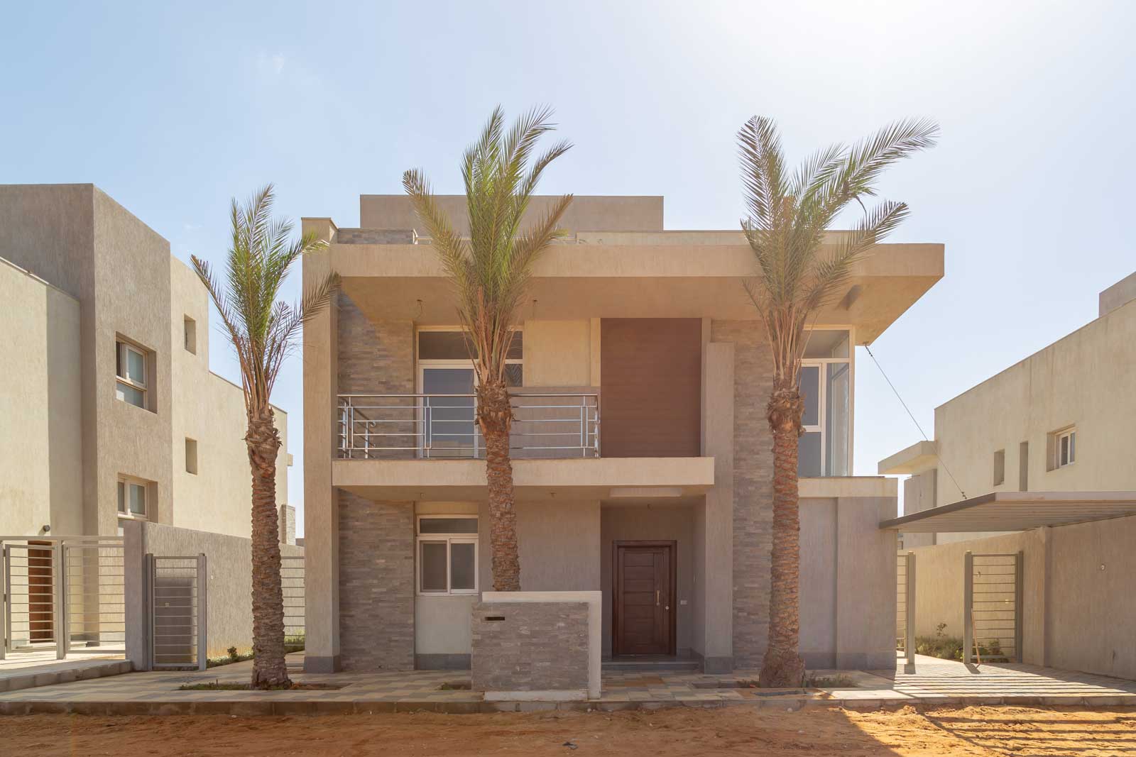 AlMaqsad Villasconstructions