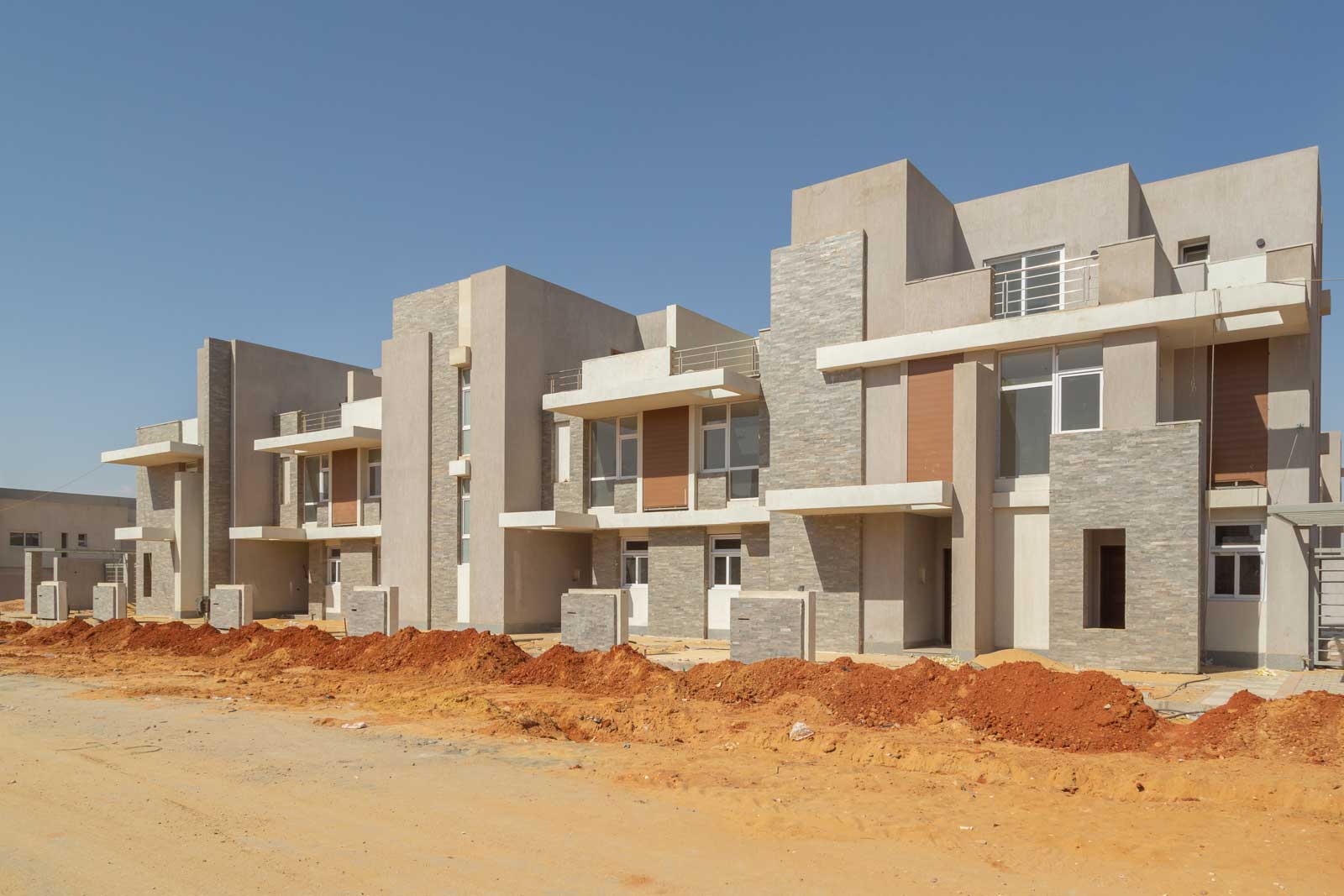 AlMaqsad Villasconstructions