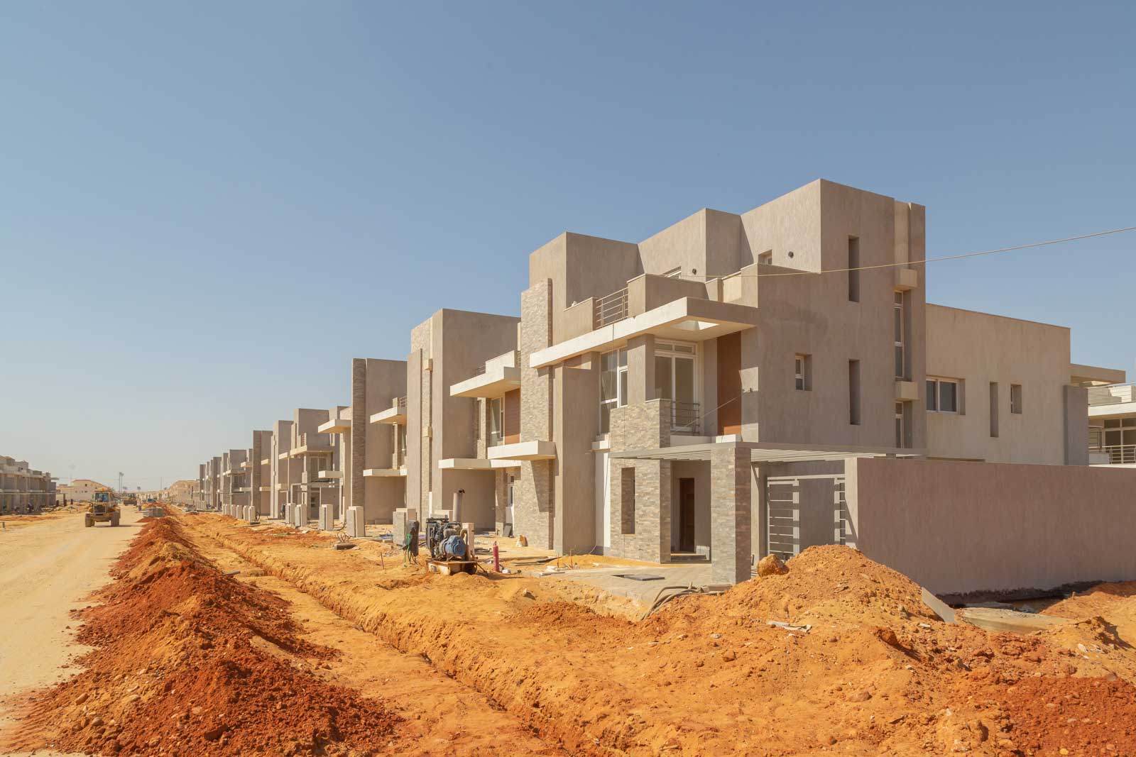 AlMaqsad Villasconstructions