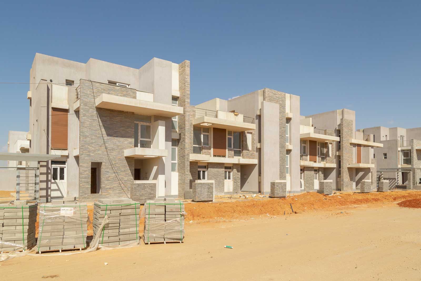 AlMaqsad Villasconstructions