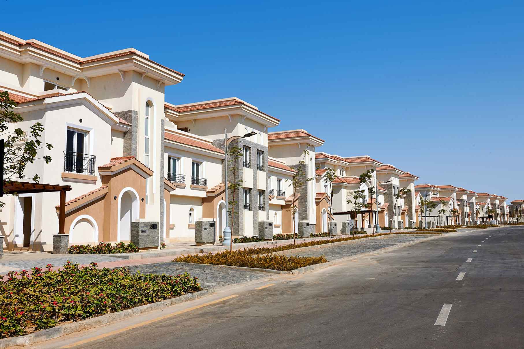 AlMaqsad Villasconstructions