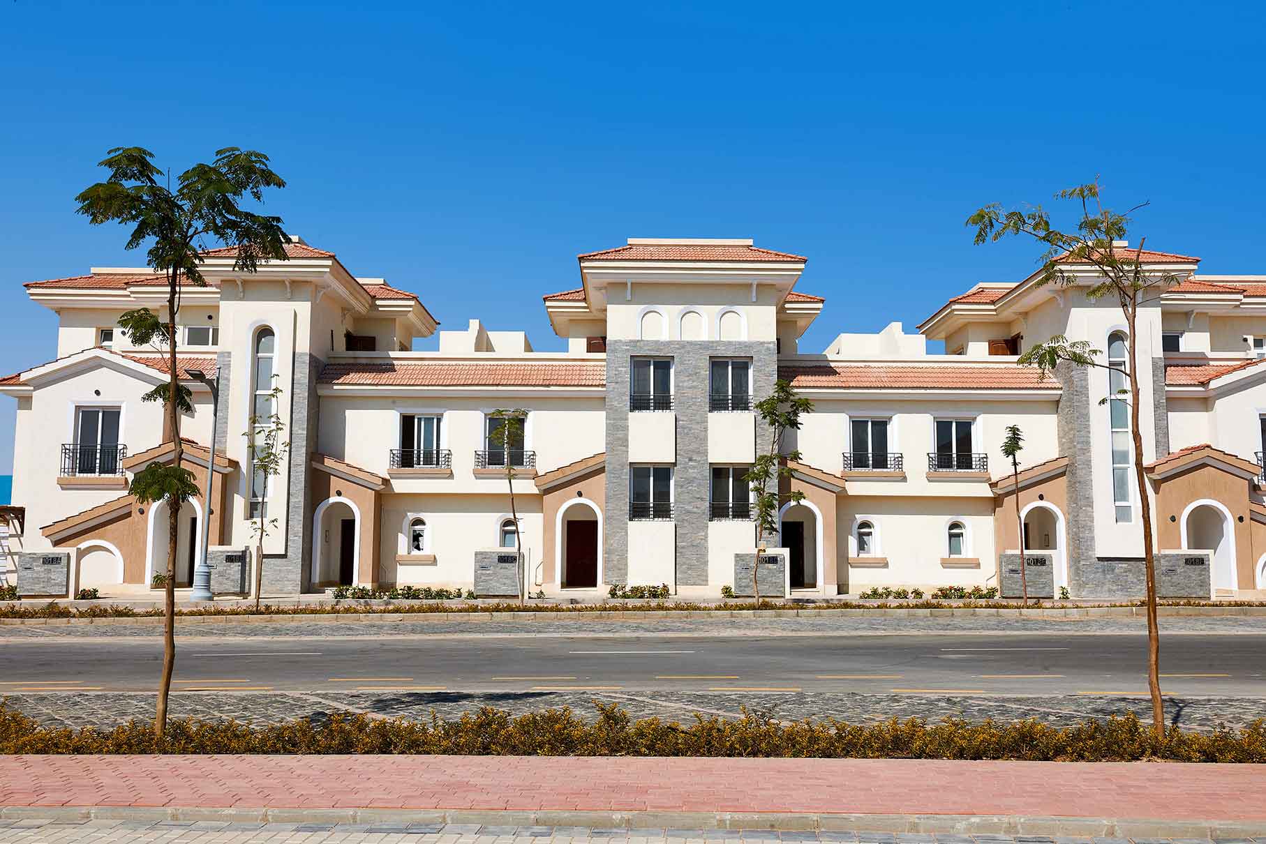 AlMaqsad Villasconstructions