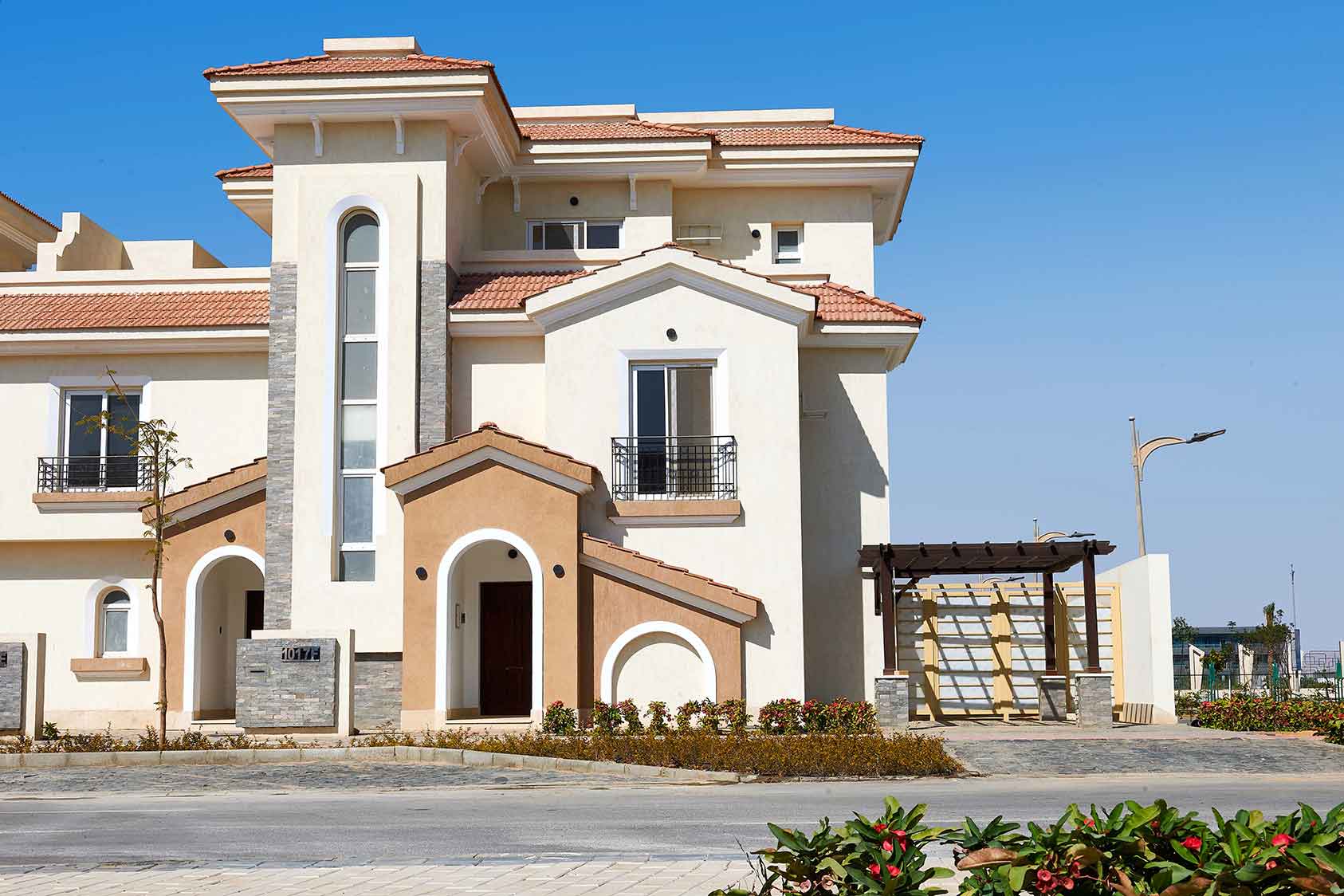 AlMaqsad Villasconstructions