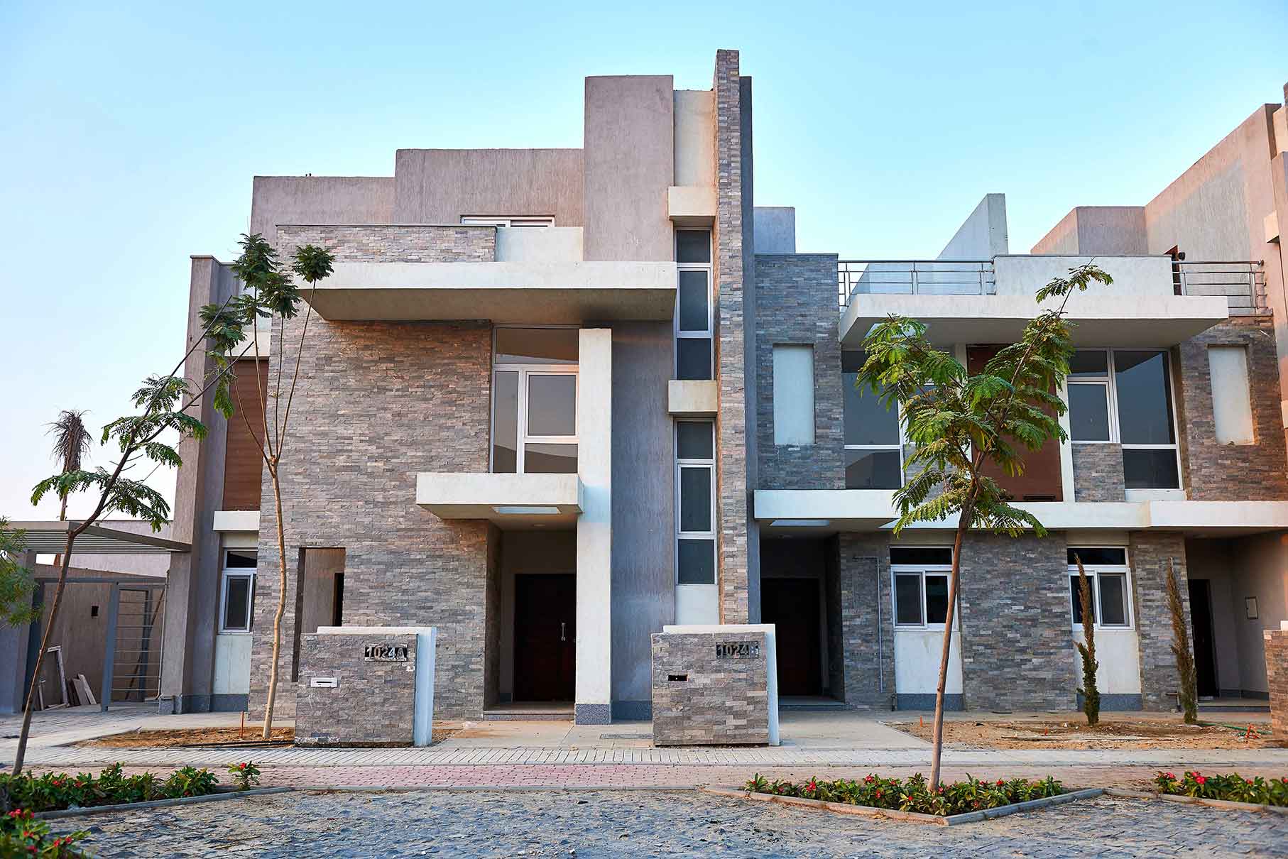 AlMaqsad Villasconstructions