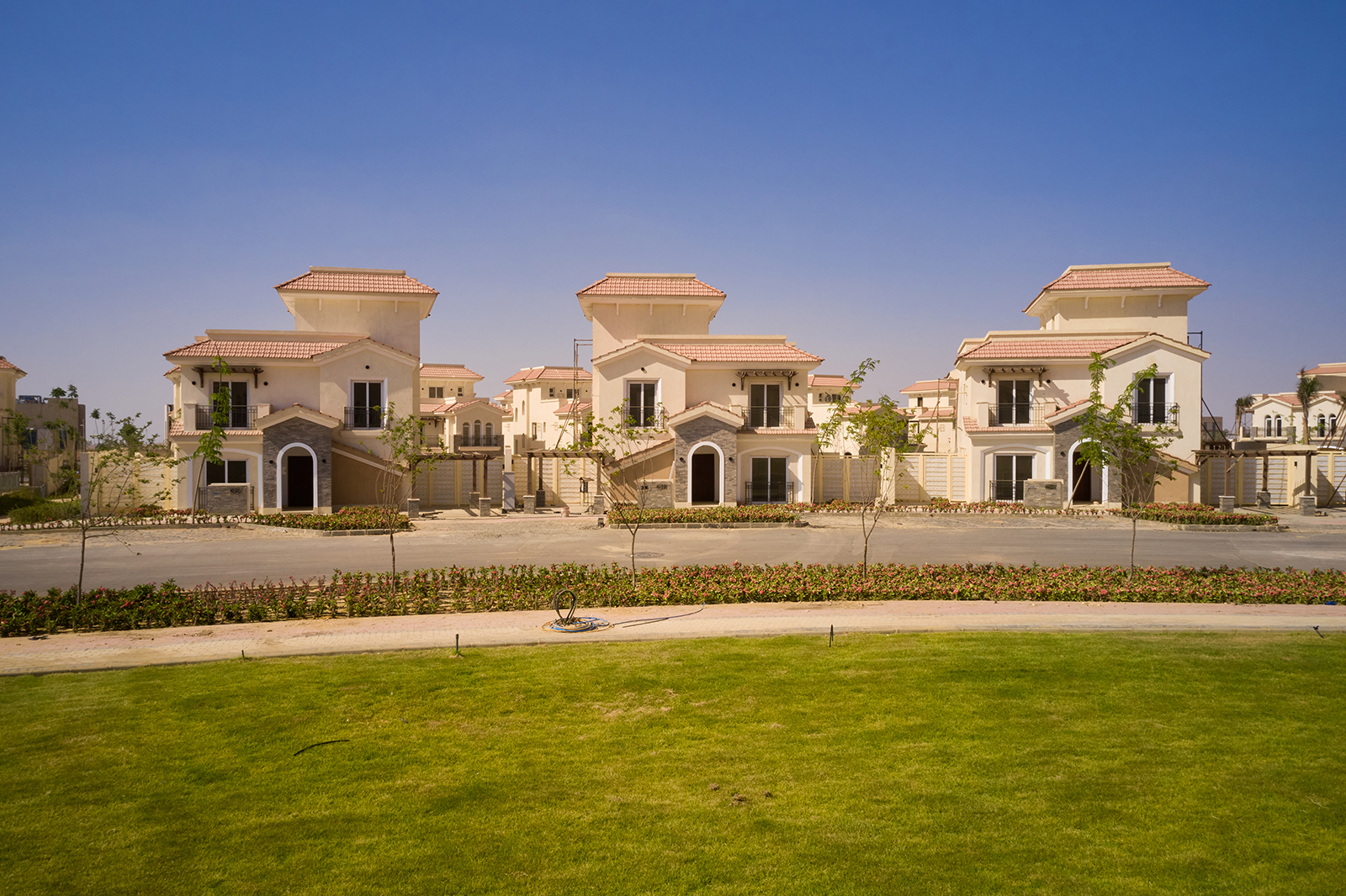 AlMaqsad Villasconstructions