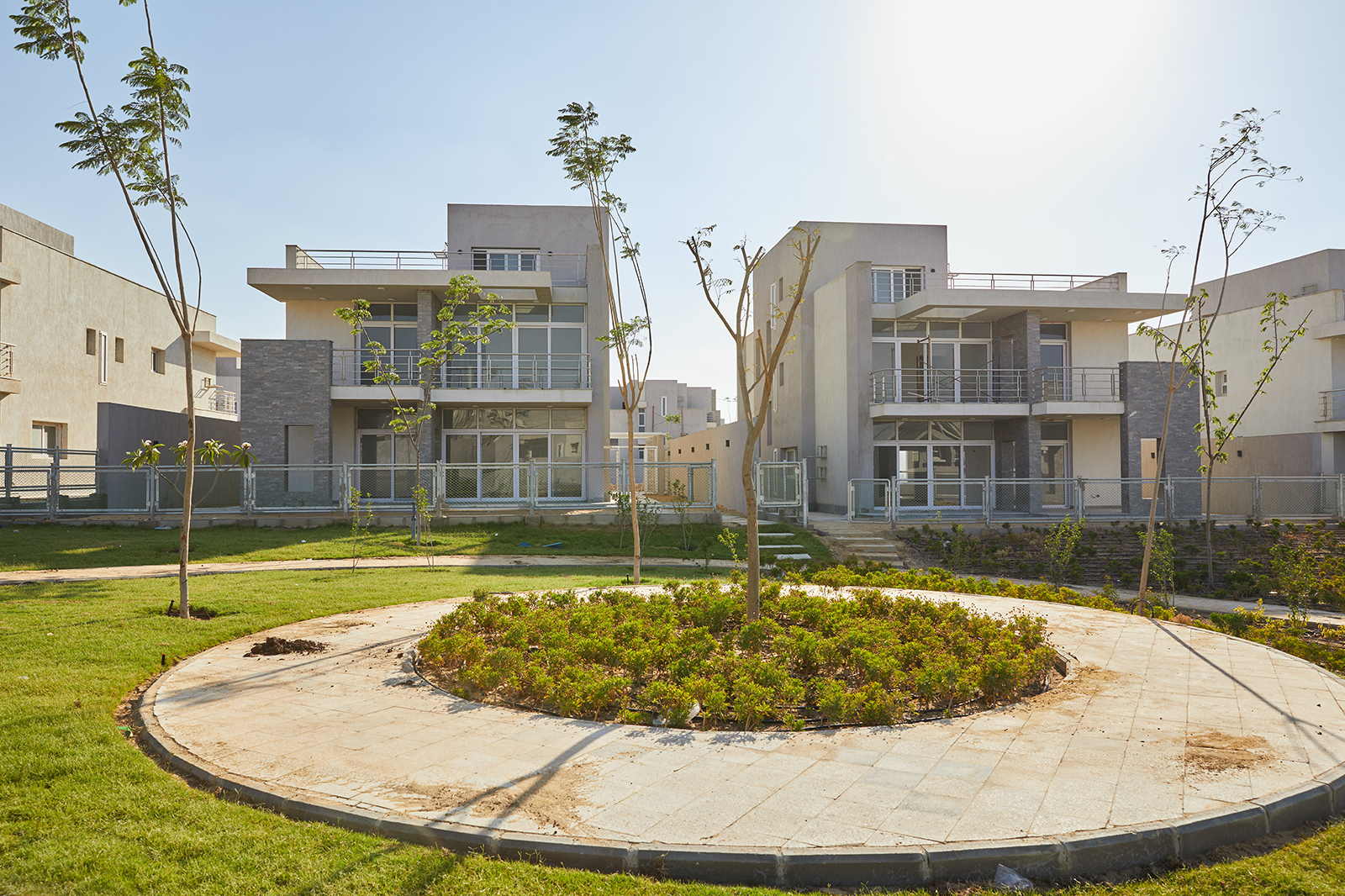 AlMaqsad Villasconstructions