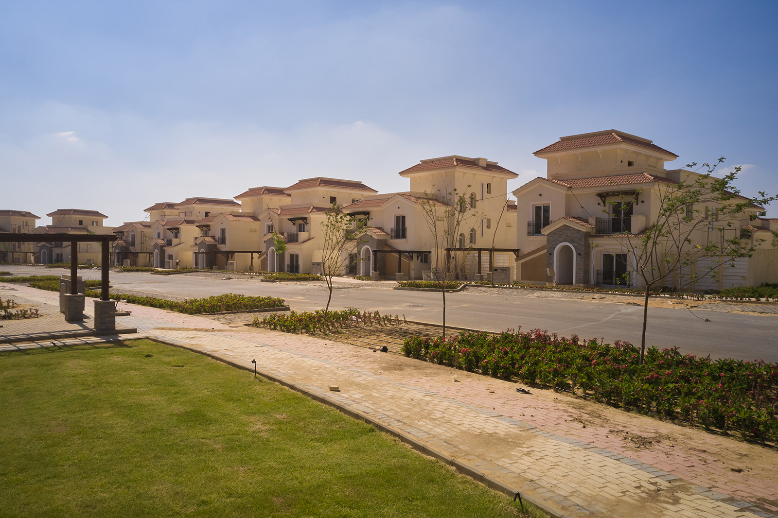 AlMaqsad Villasconstructions