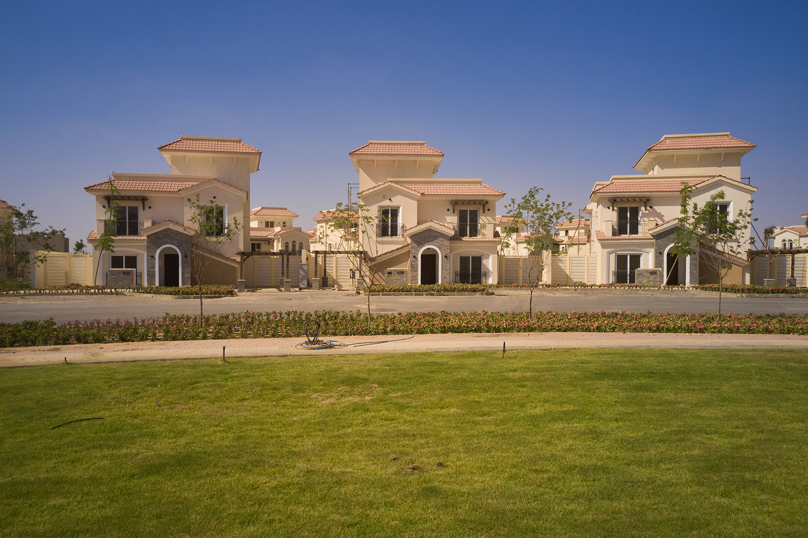 AlMaqsad Villasconstructions