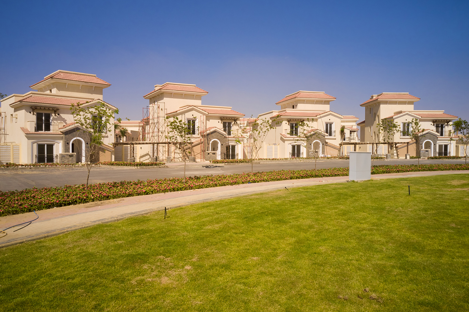 AlMaqsad Villasconstructions