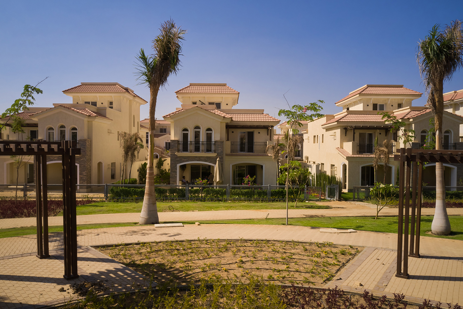 AlMaqsad Villasconstructions