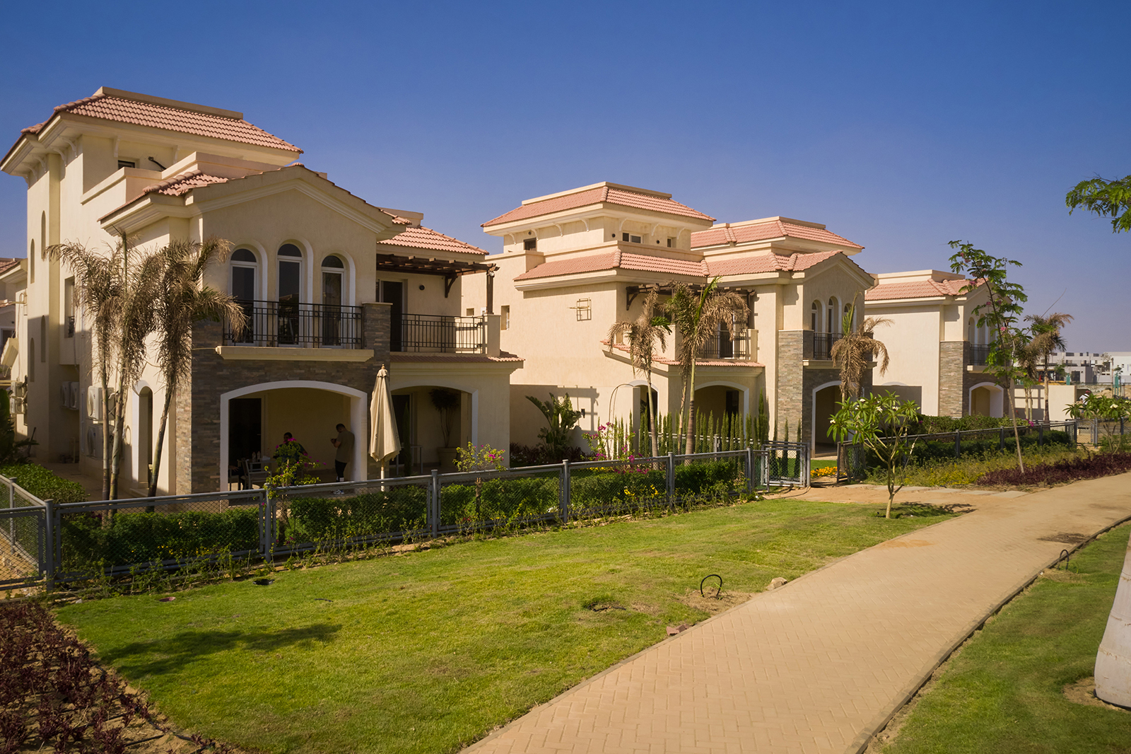 AlMaqsad Villasconstructions