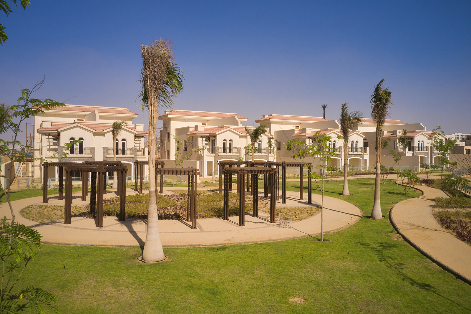 AlMaqsad Villasconstructions