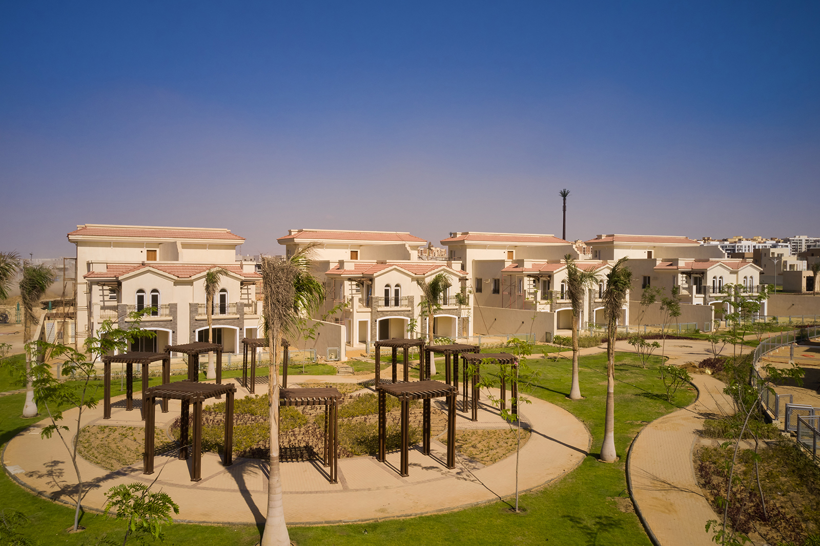 AlMaqsad Villasconstructions