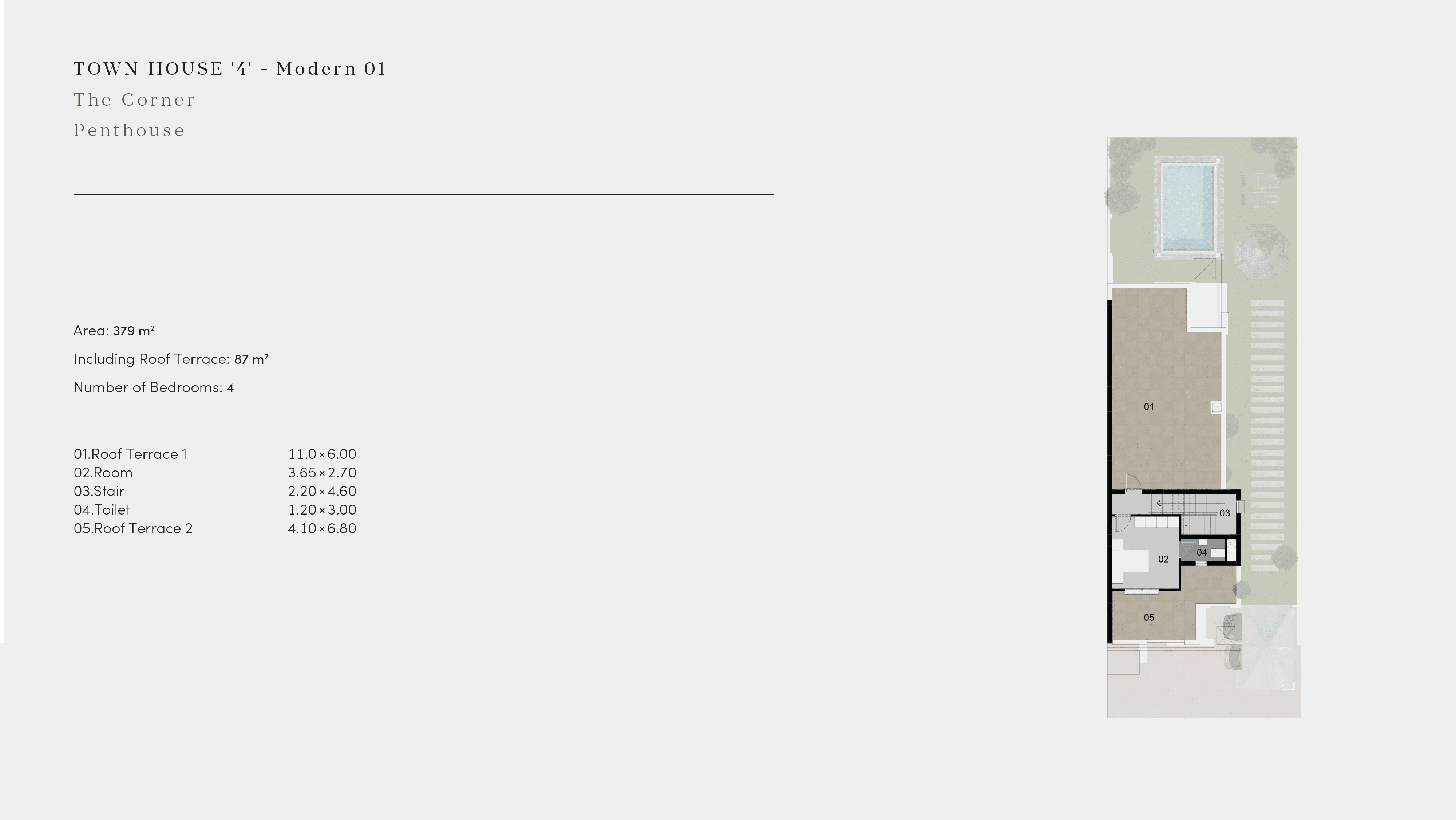 AlMaqsad Villasfloor plan