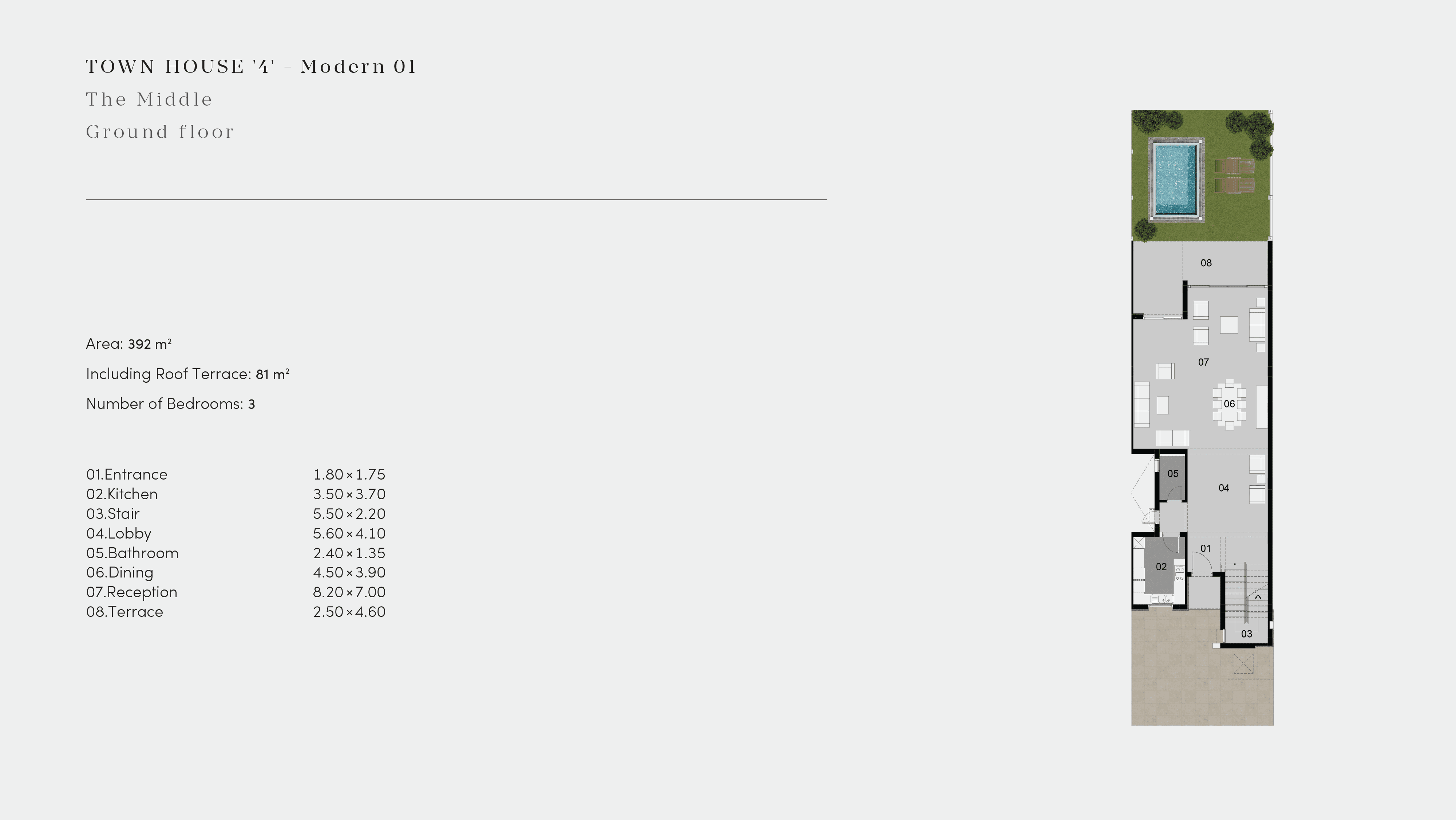 AlMaqsad Villasfloor plan