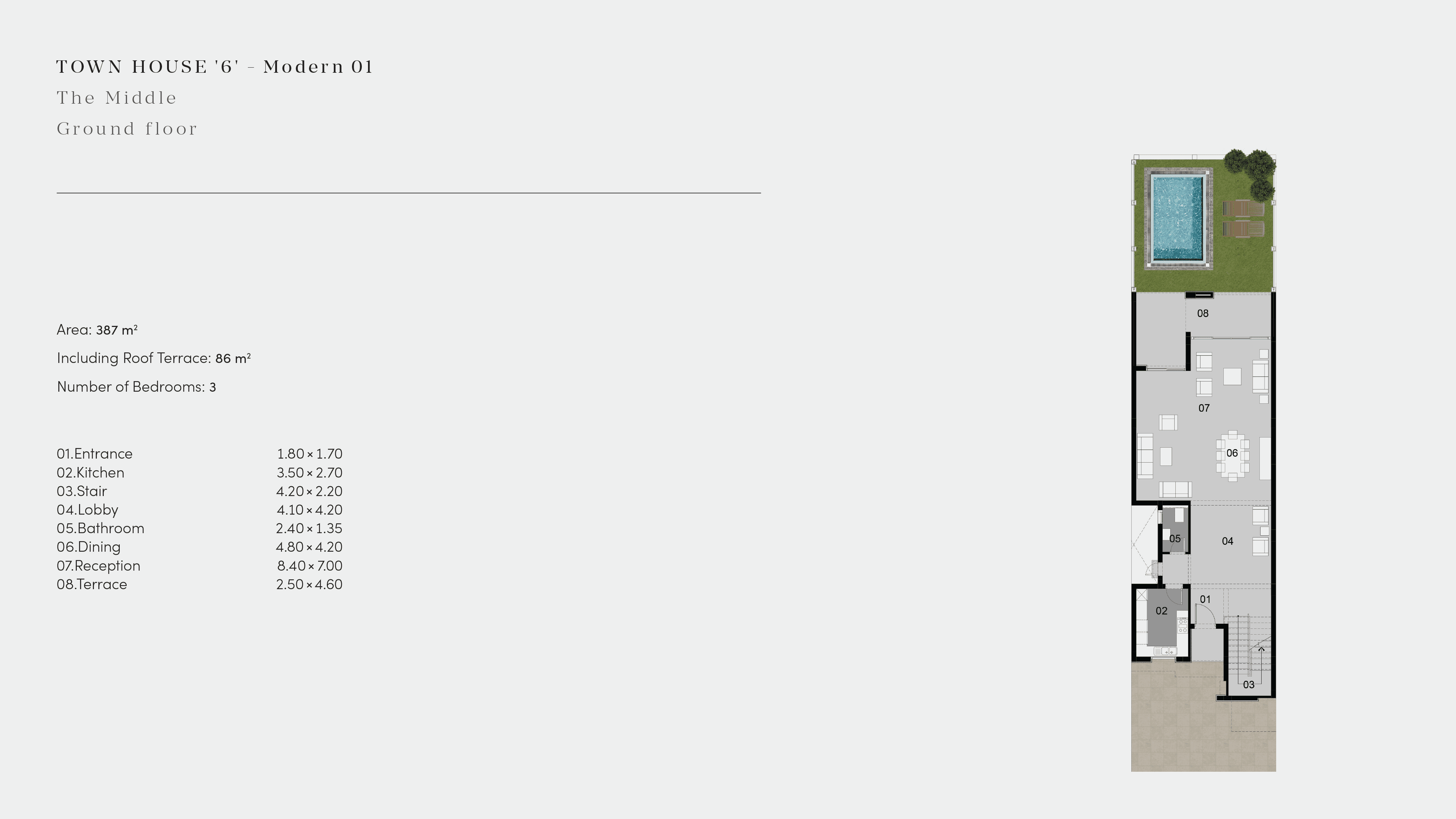 AlMaqsad Villasfloor plan
