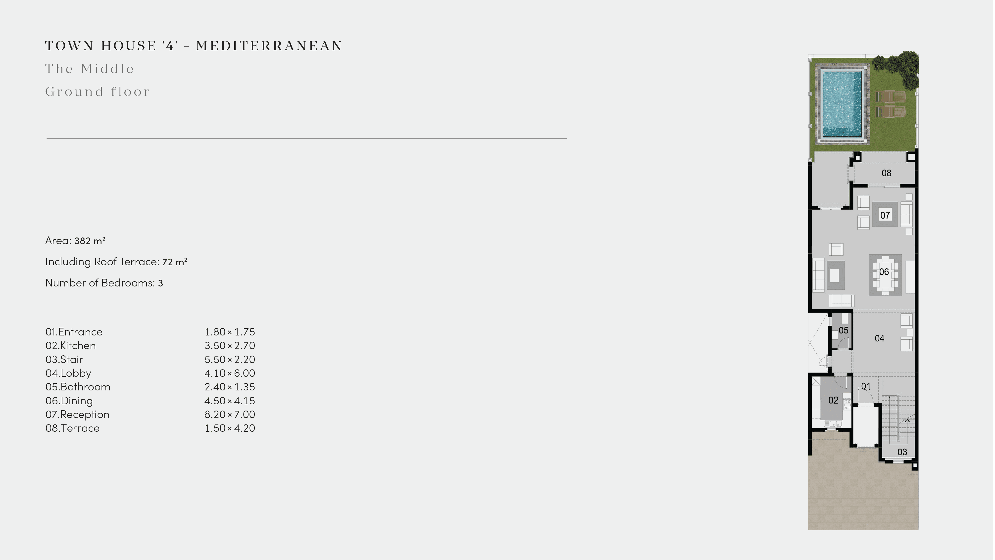 AlMaqsad Villasfloor plan