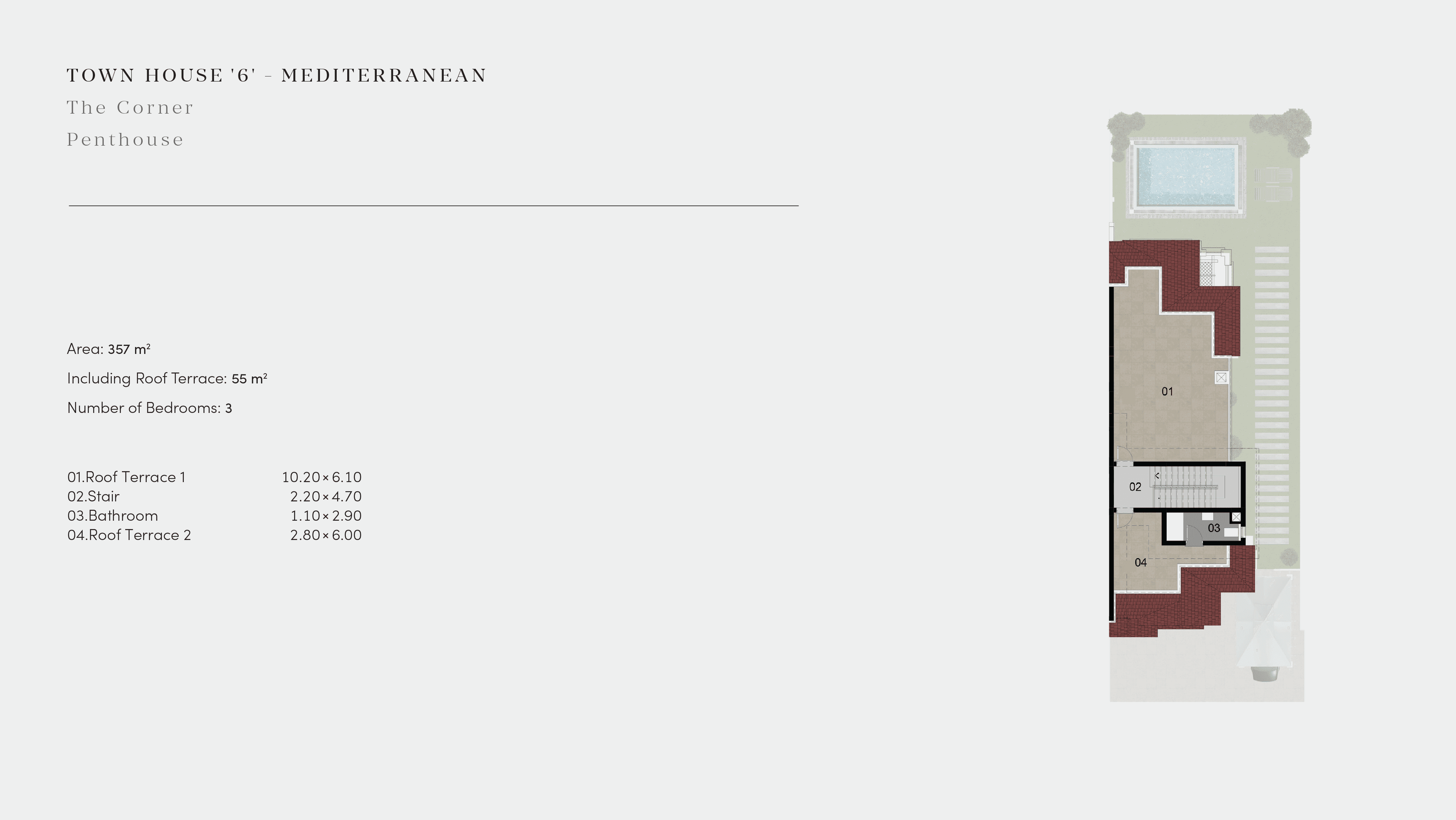 AlMaqsad Villasfloor plan