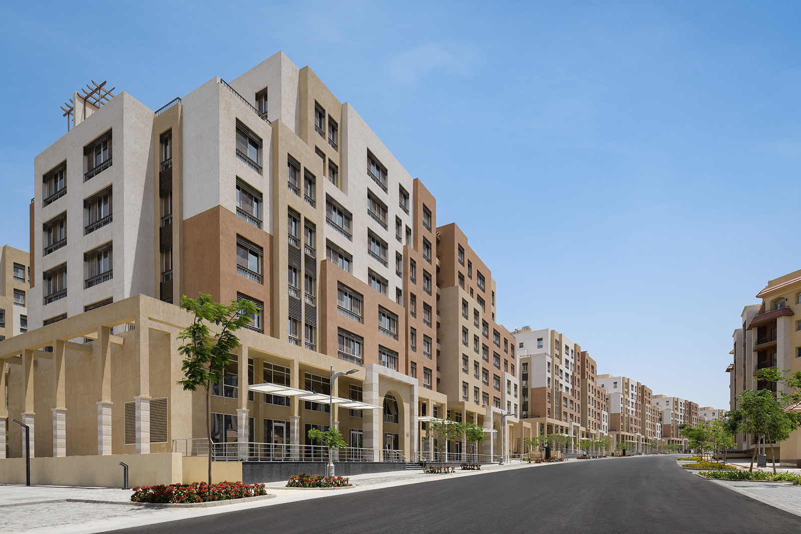 Mamsha Avenueconstructions