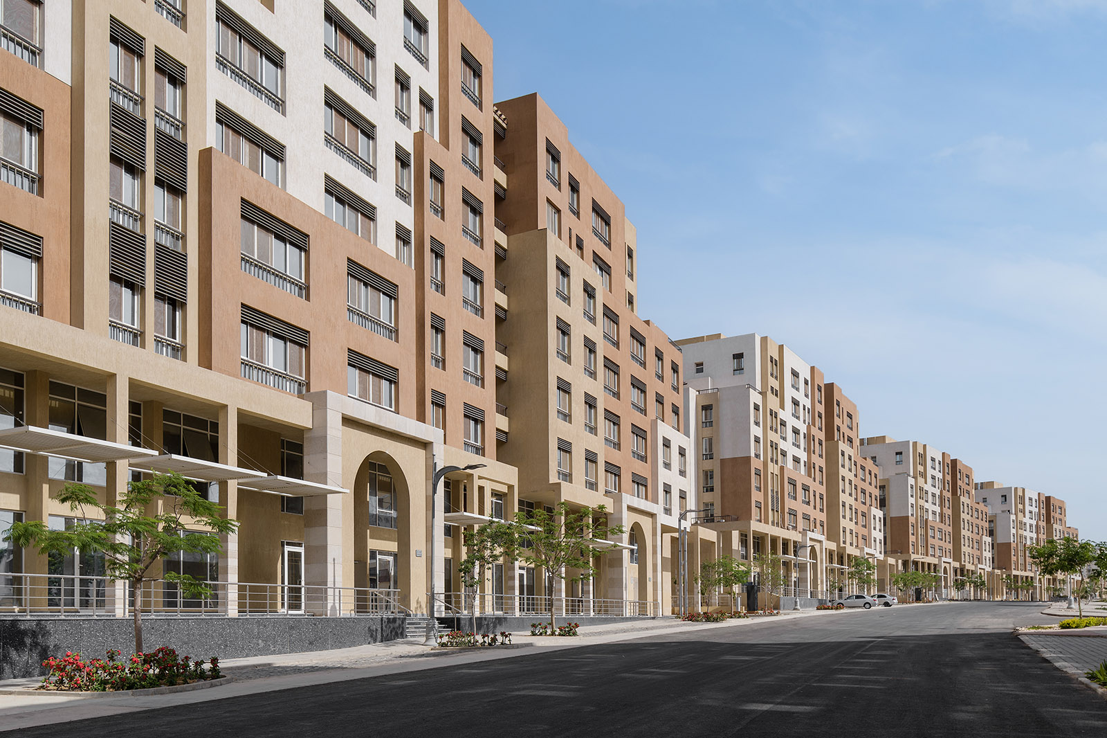 Mamsha Avenueconstructions